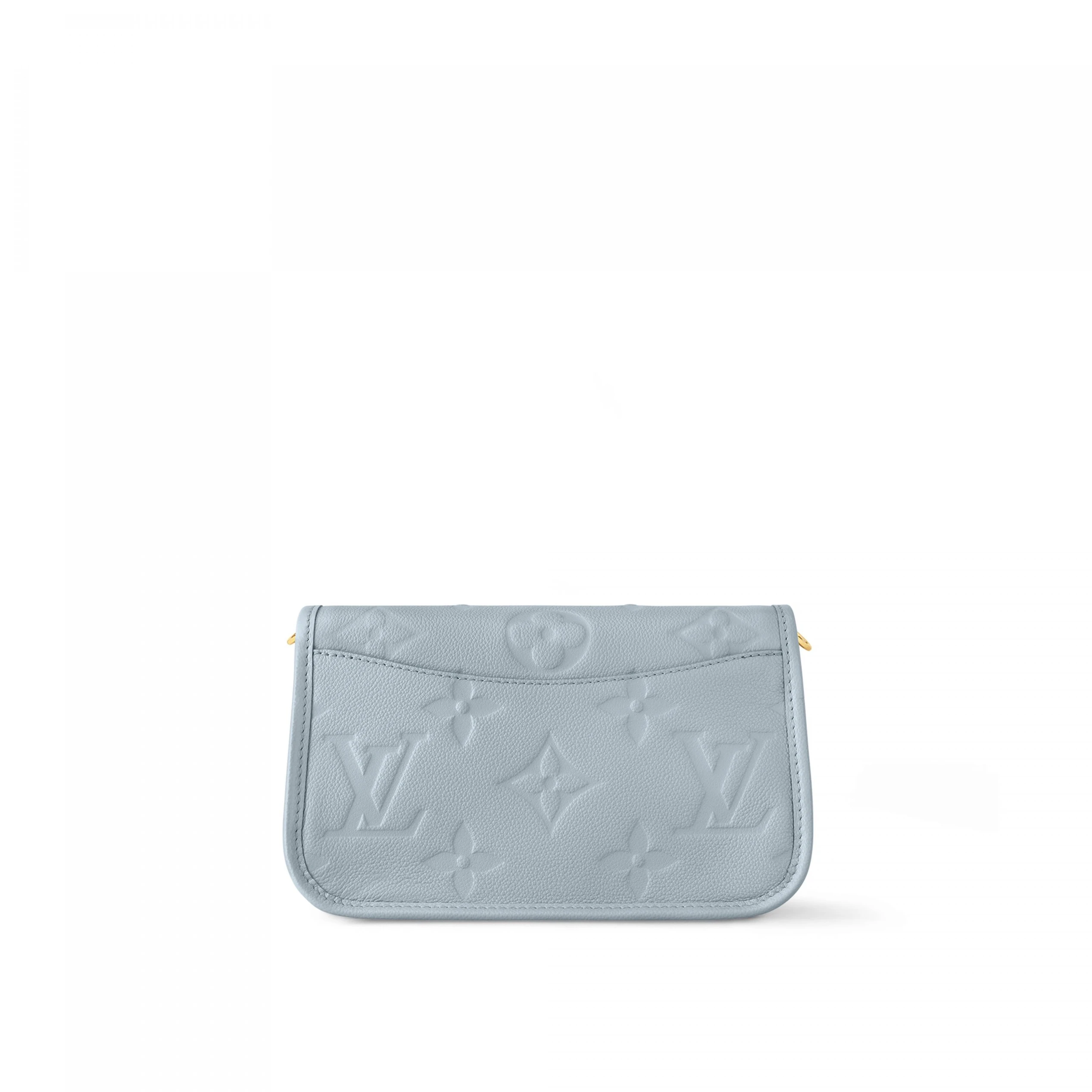 Replica bags Louis Vuitton M46846 Diane Blue Hour