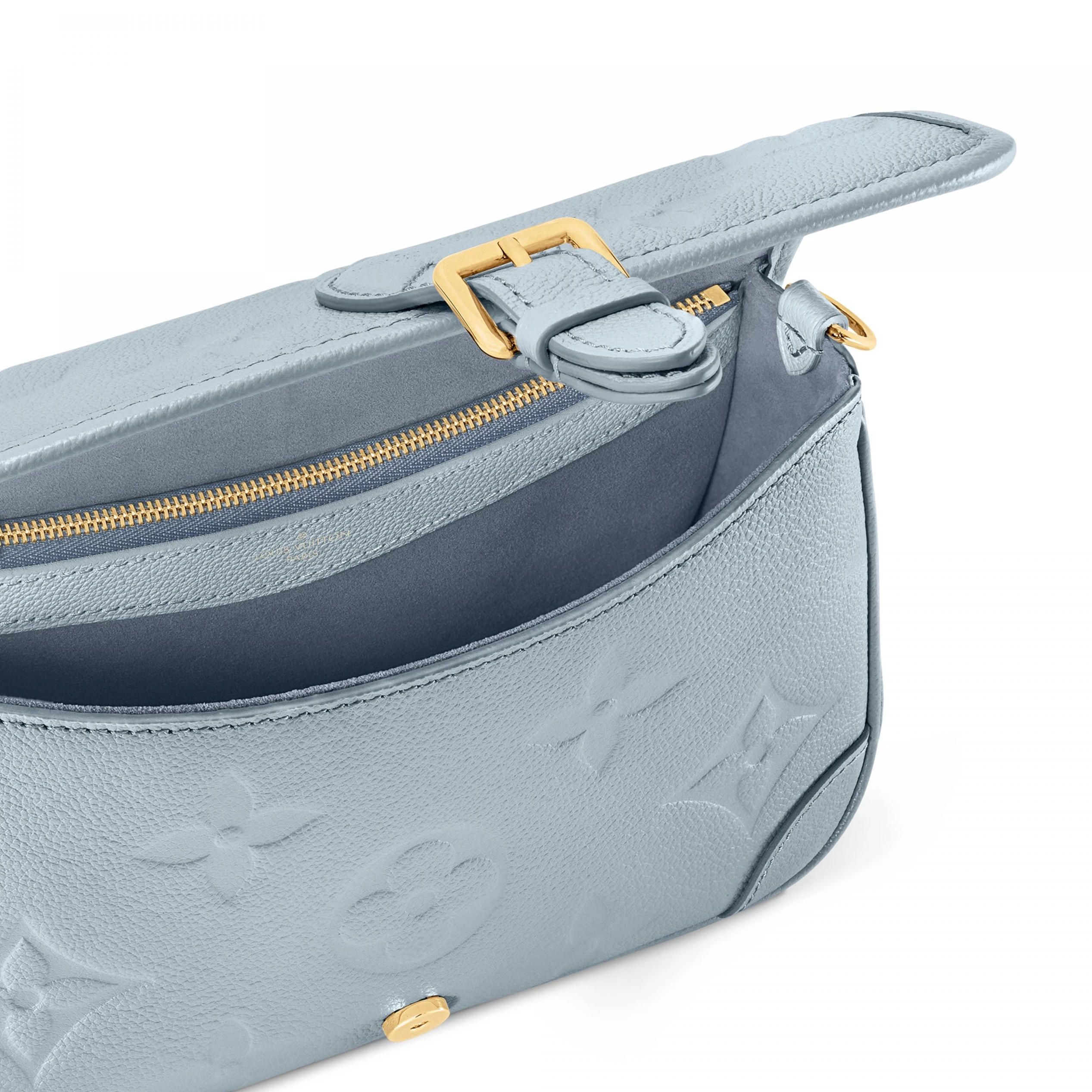 Replica bags Louis Vuitton M46846 Diane Blue Hour