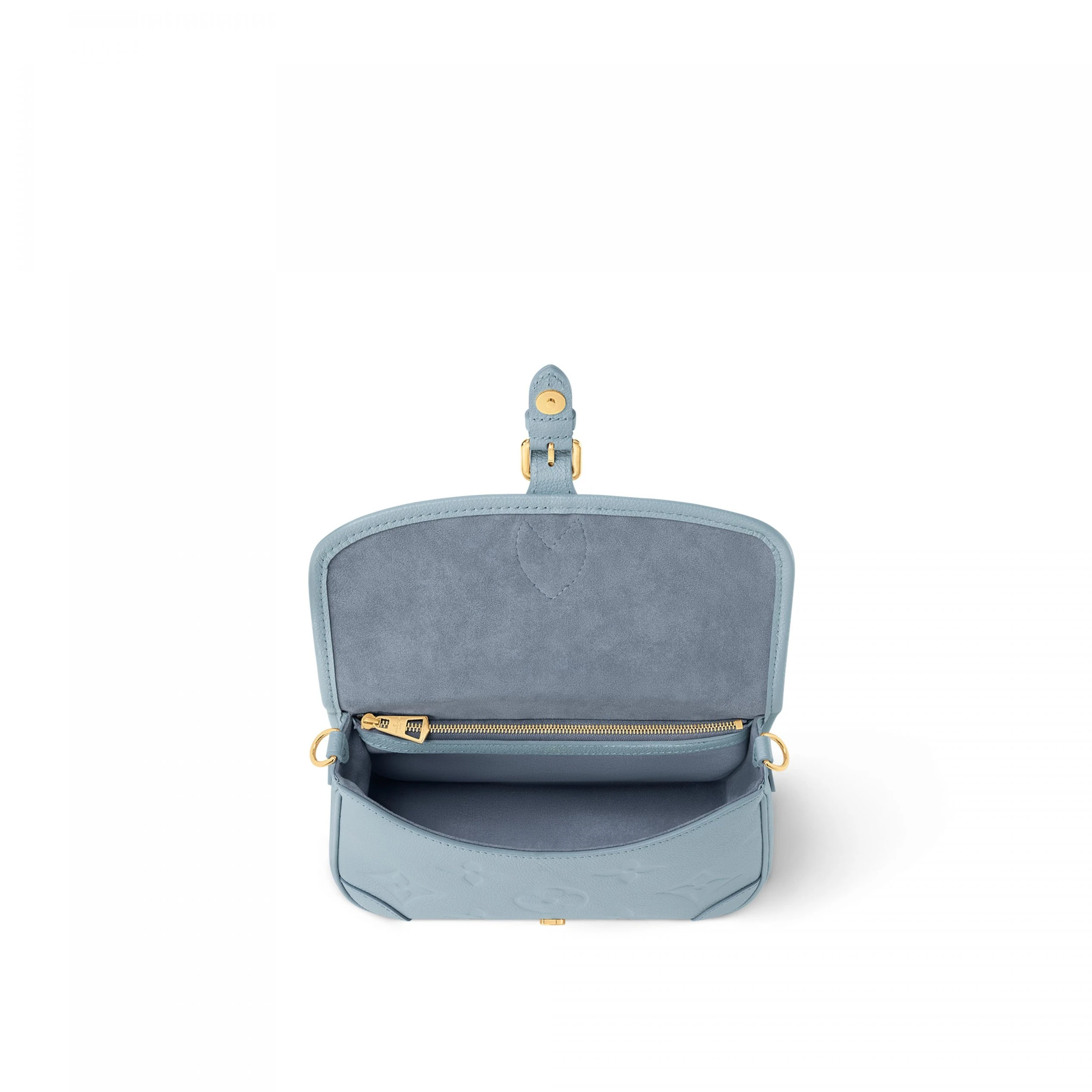 Replica bags Louis Vuitton M46846 Diane Blue Hour