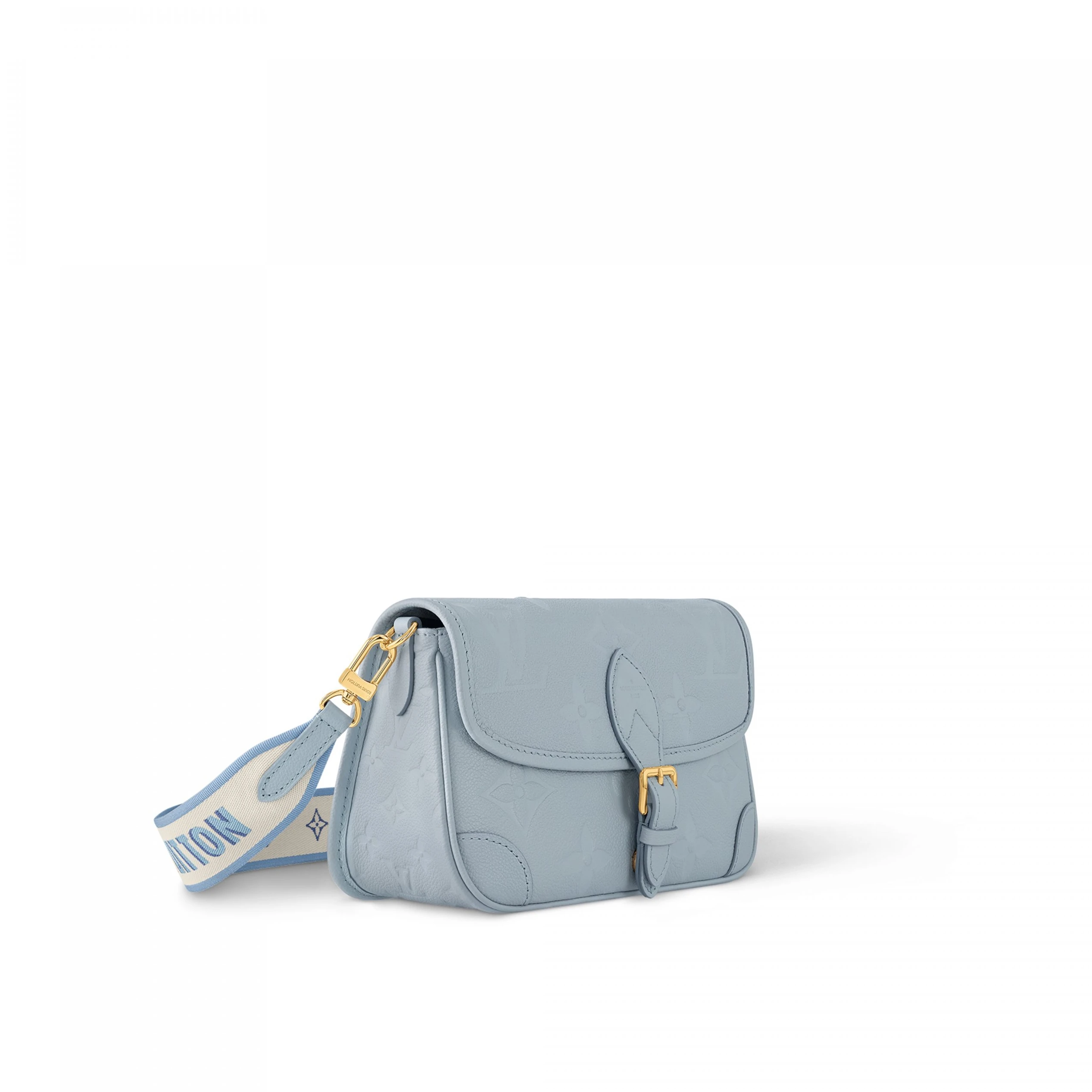 Replica bags Louis Vuitton M46846 Diane Blue Hour