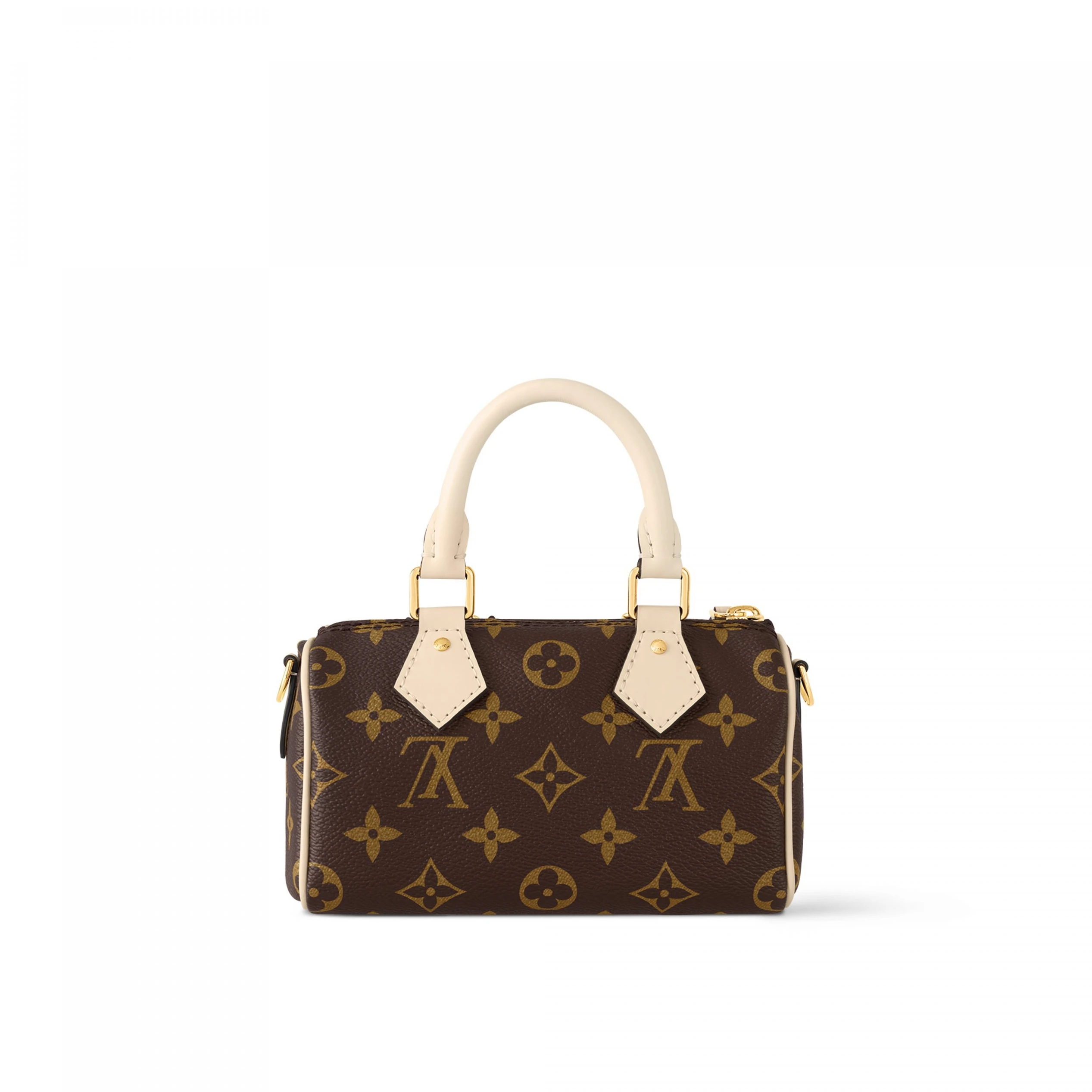 Lv belts replica Louis Vuitton M46878 Nano Speedy Monogram