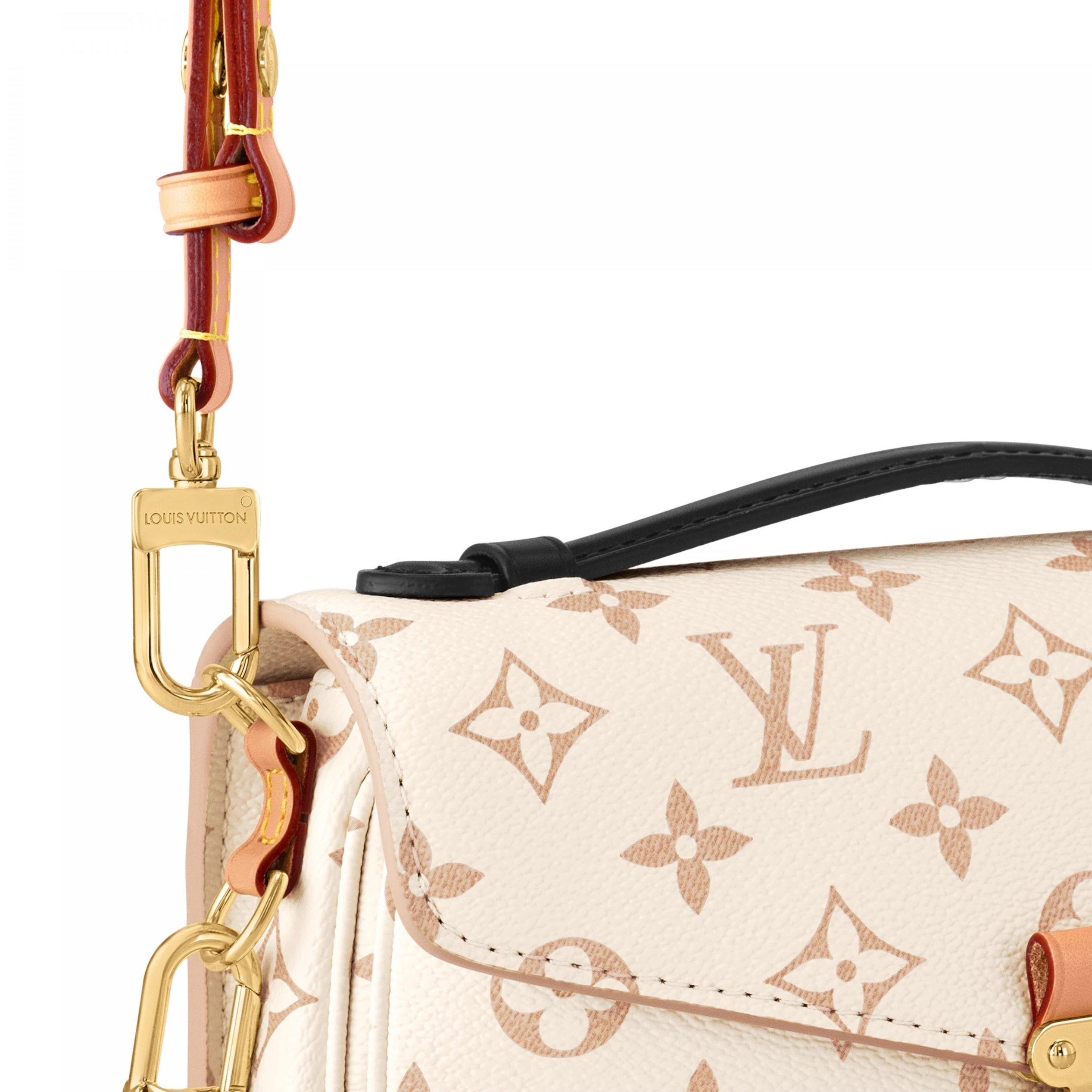 Replica bags Louis Vuitton M46914 Pochette Métis East West