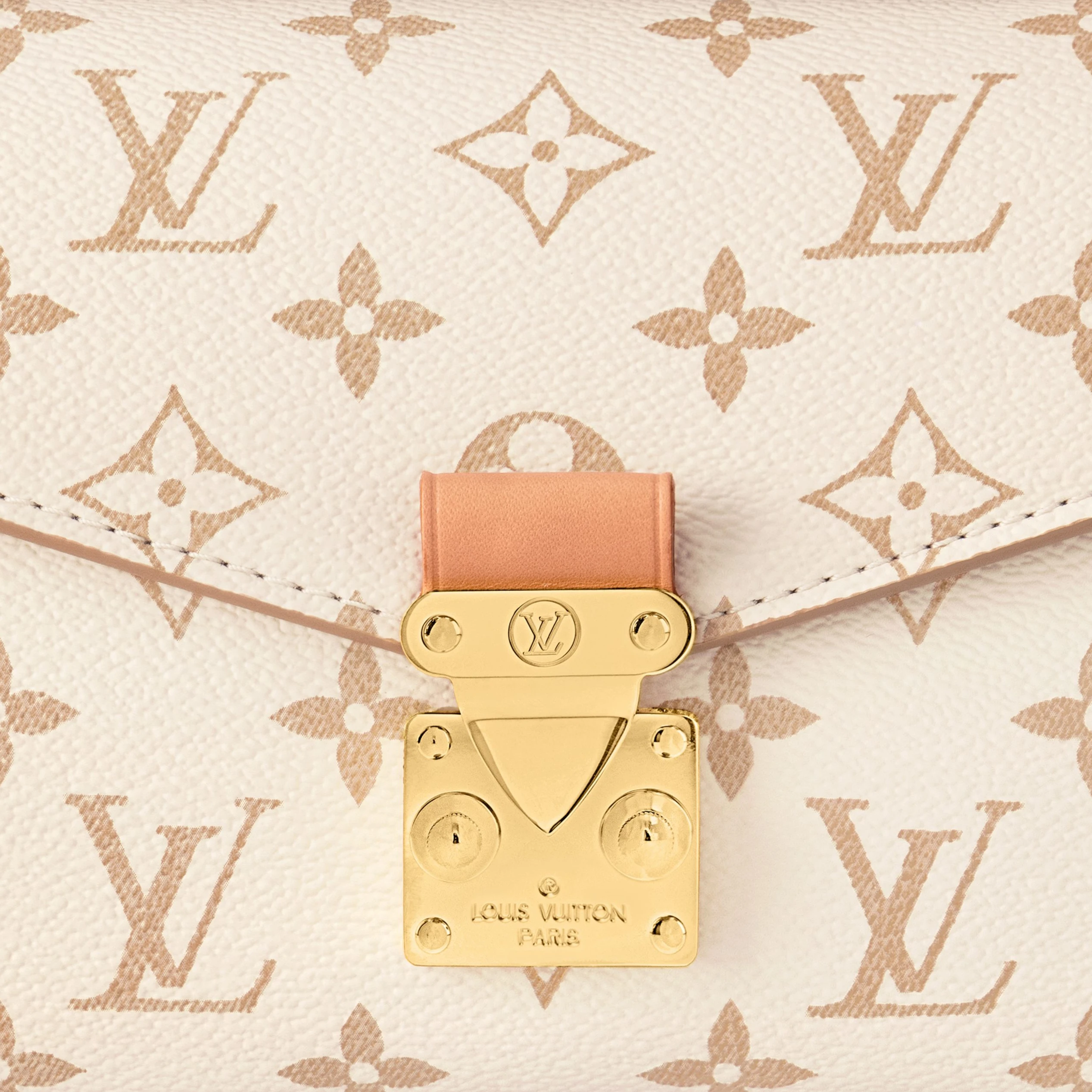 Replica bags Louis Vuitton M46914 Pochette Métis East West