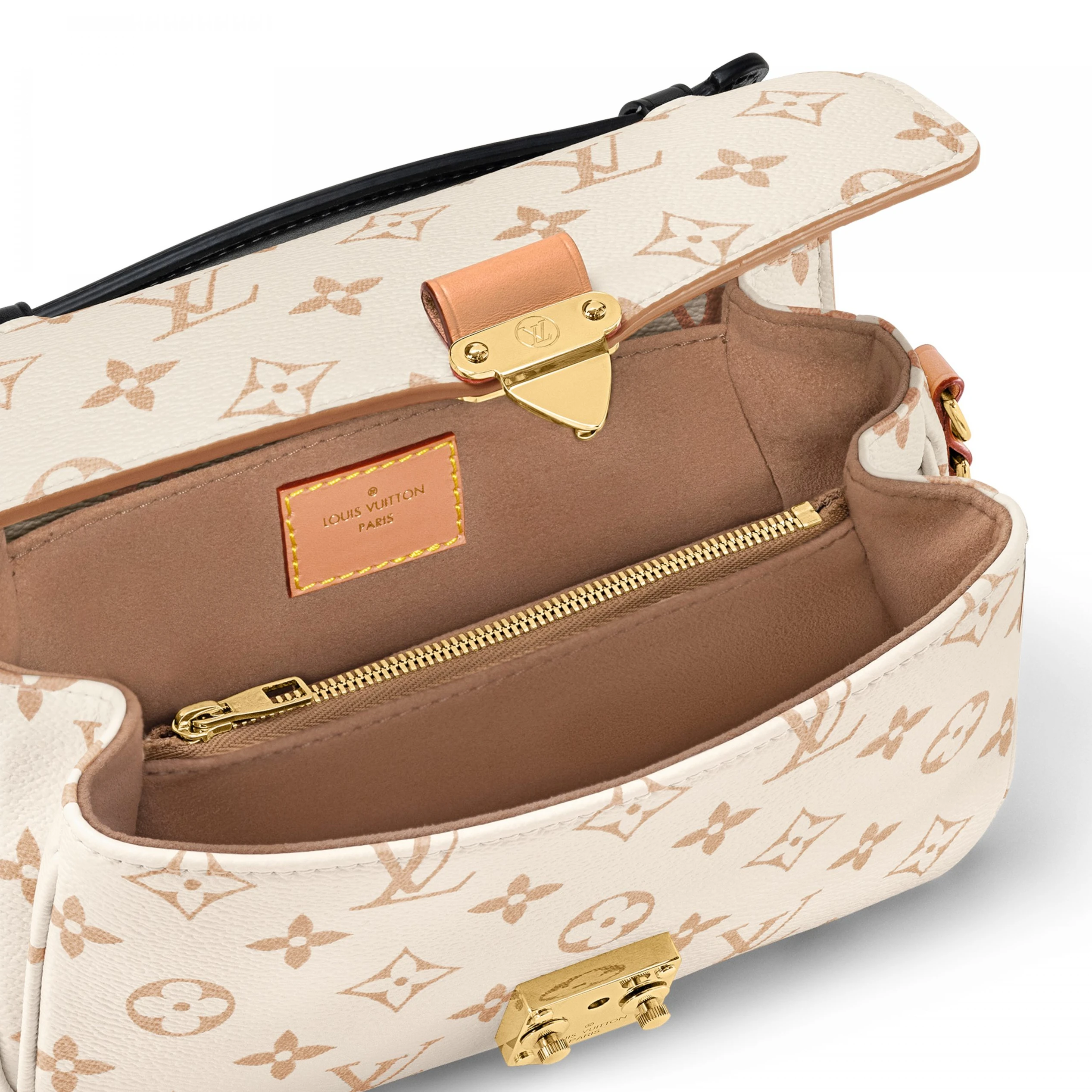 Replica bags Louis Vuitton M46914 Pochette Métis East West