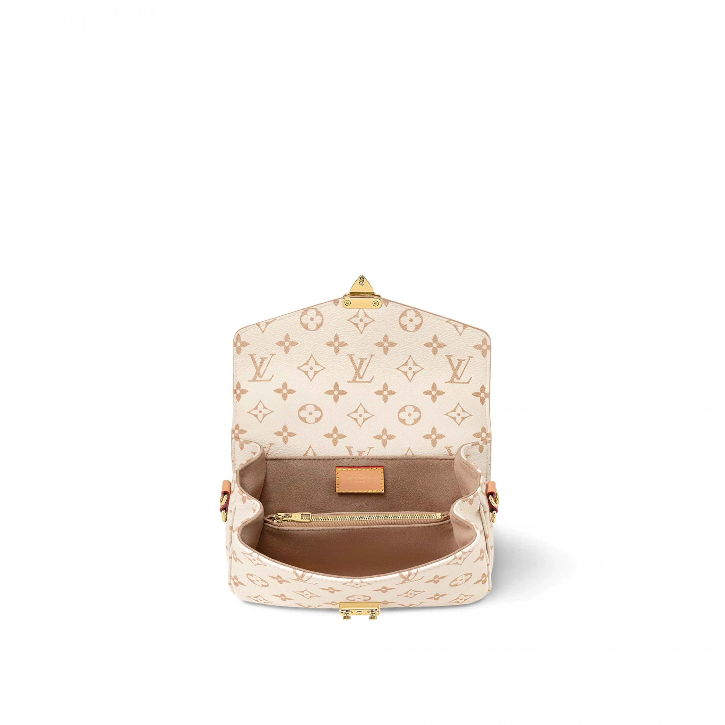 Replica bags Louis Vuitton M46914 Pochette Métis East West