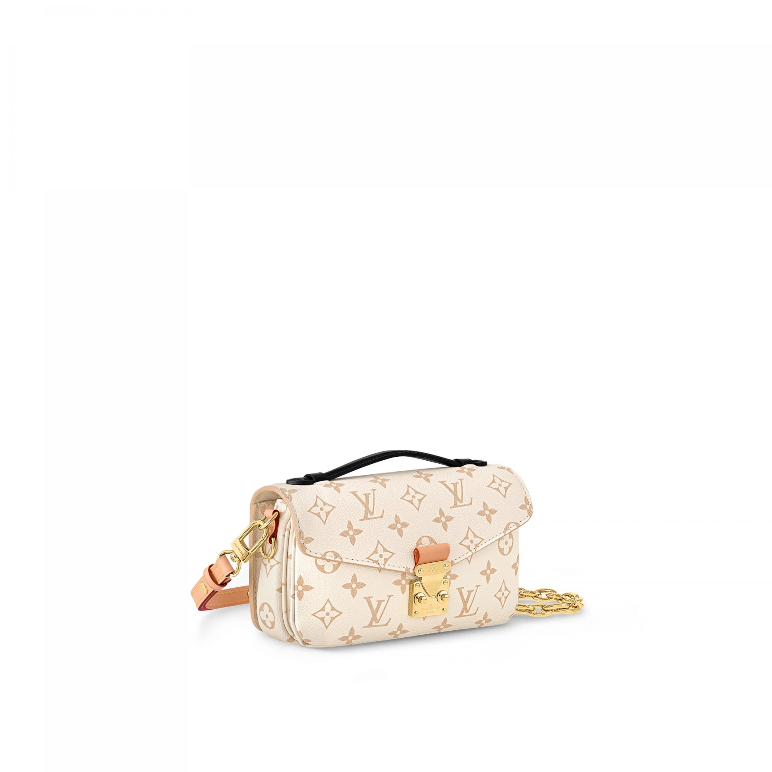 Replica bags Louis Vuitton M46914 Pochette Métis East West