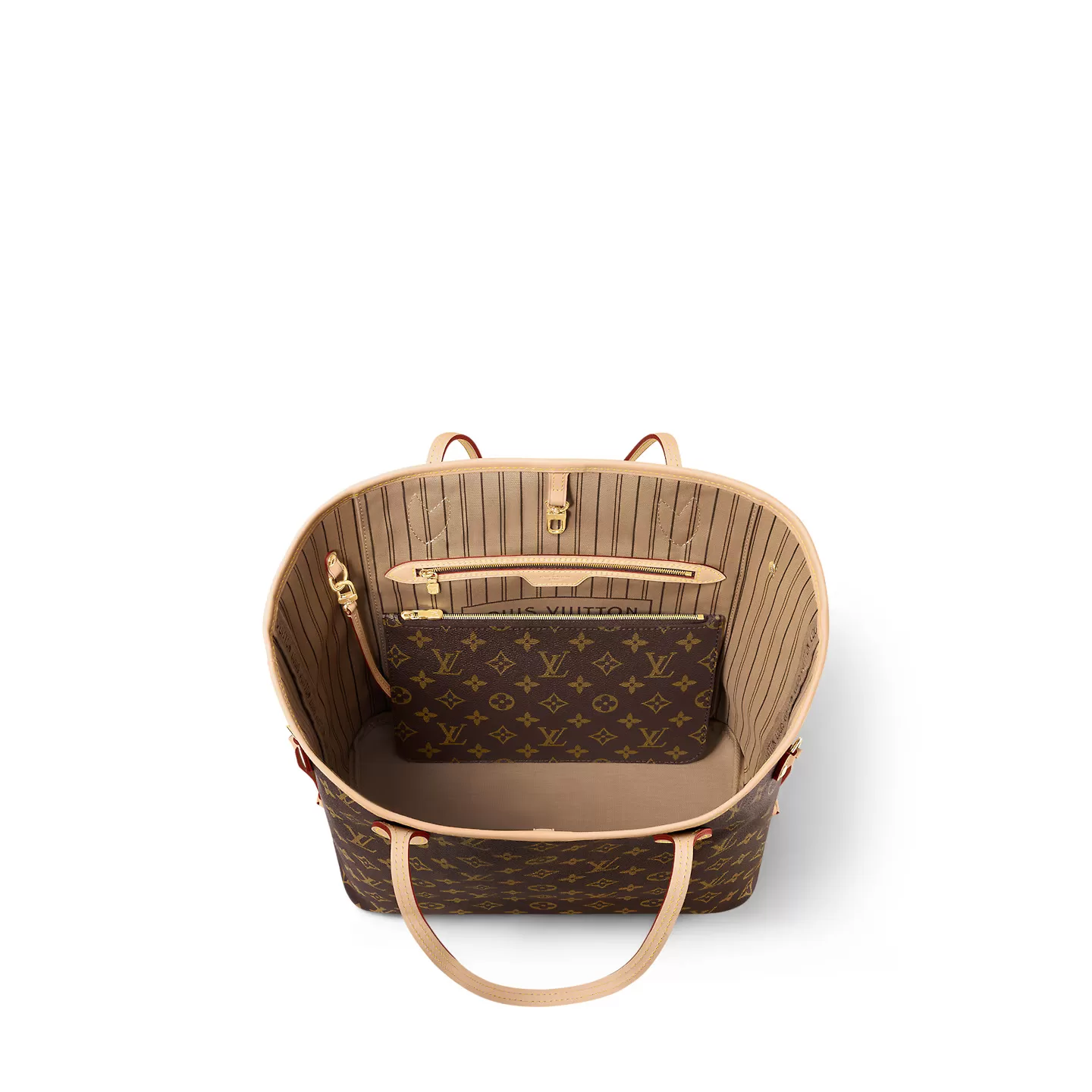 Replica bag Louis Vuitton M46975 CUSTOMIZABLE Neverfull MM
