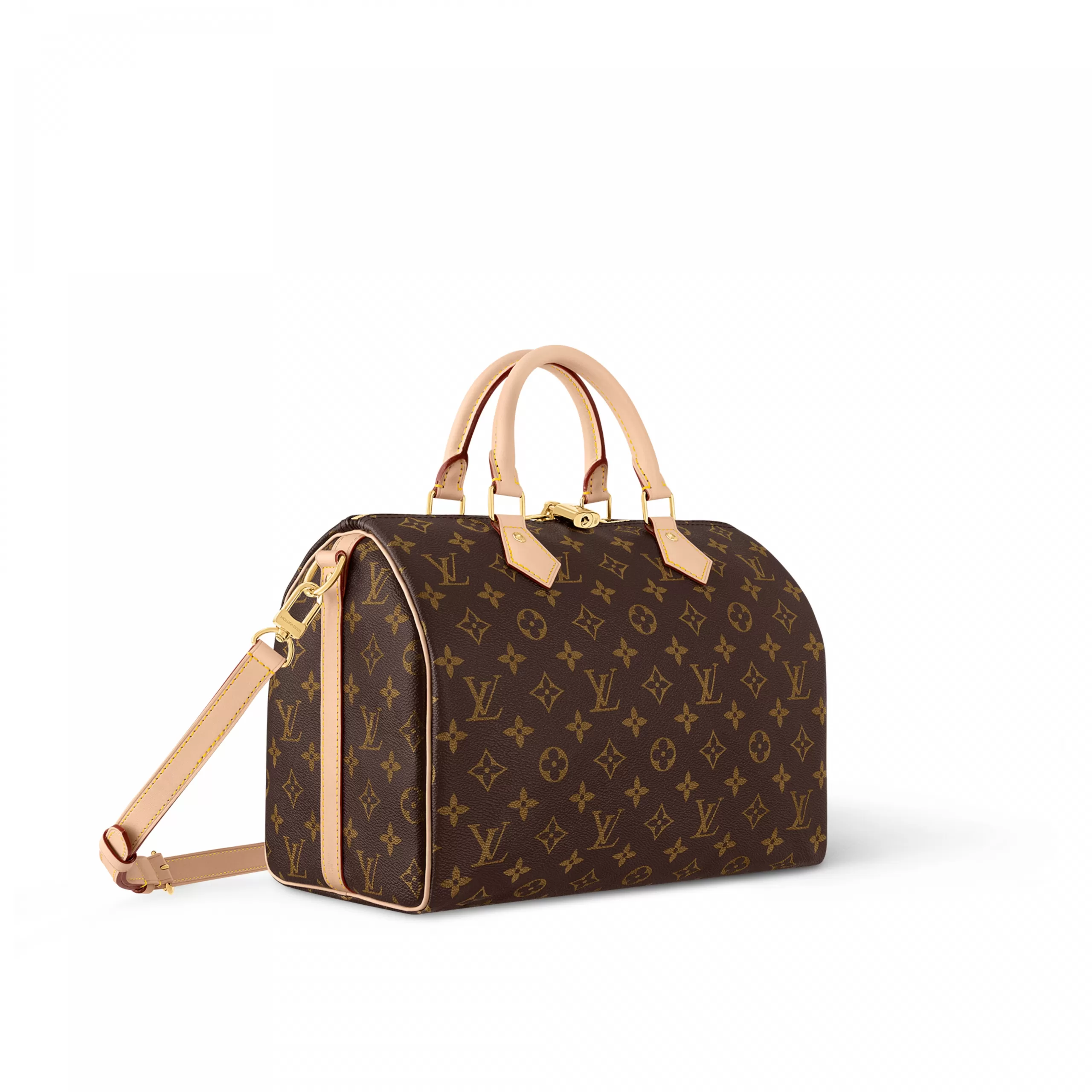 Louis vuitton locations Louis Vuitton M46980 Speedy Bandoulière 30 Monogram