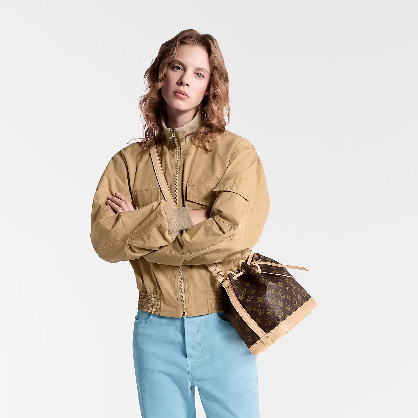 Top lv Louis Vuitton M46983 Noé BB