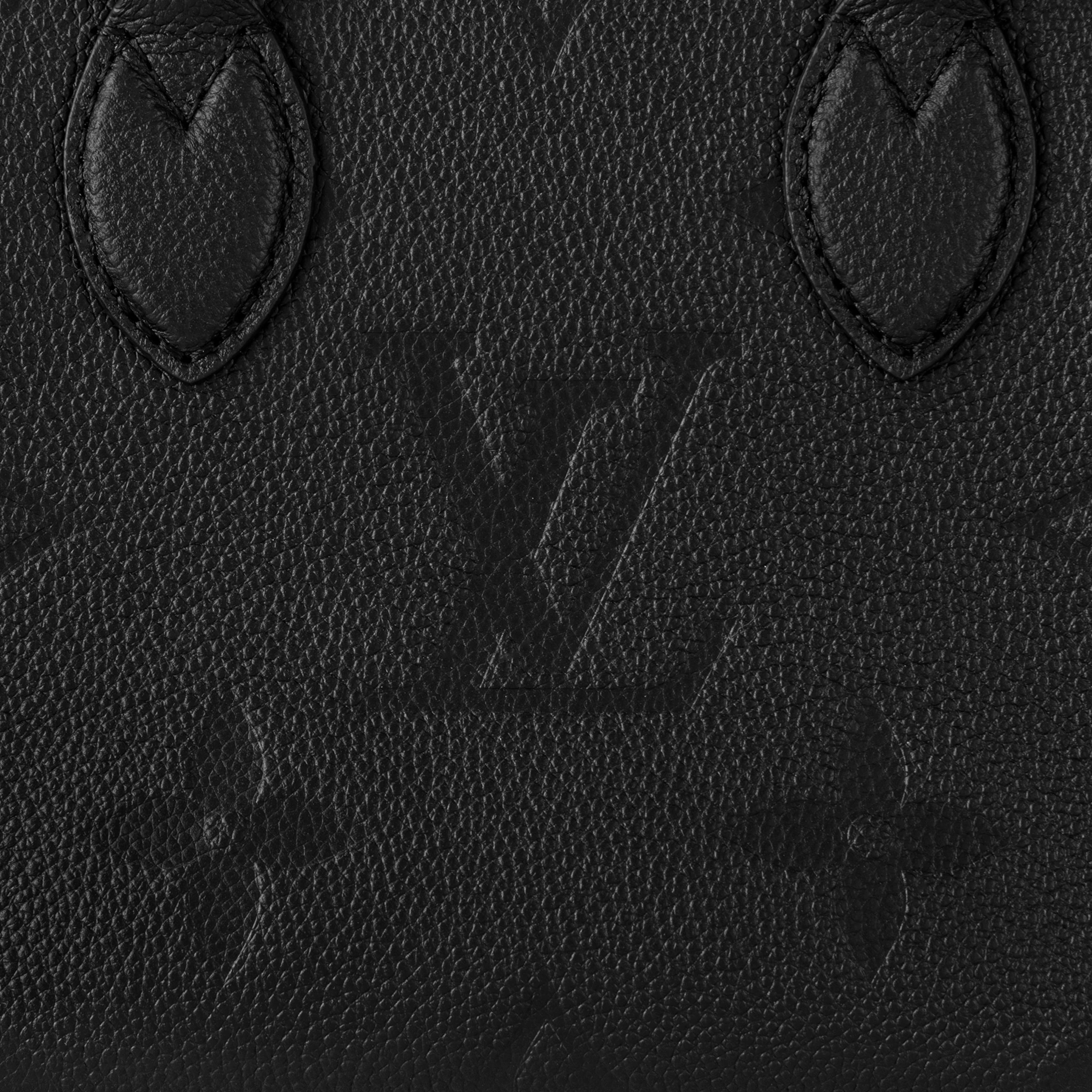 Replica bags lv Louis Vuitton M46993 OnTheGo BB Black