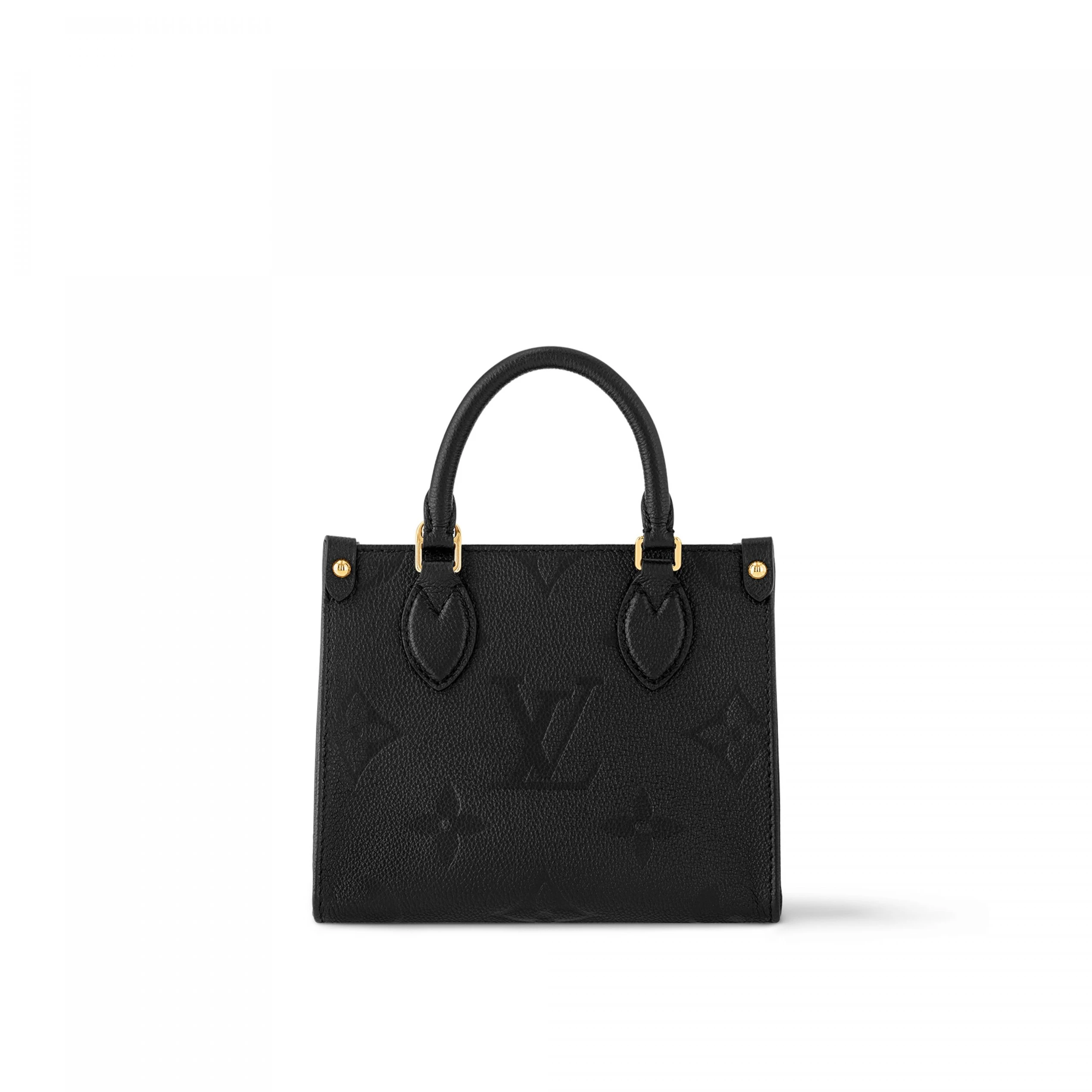 Louis Vuitton M46993 OnTheGo BB Black