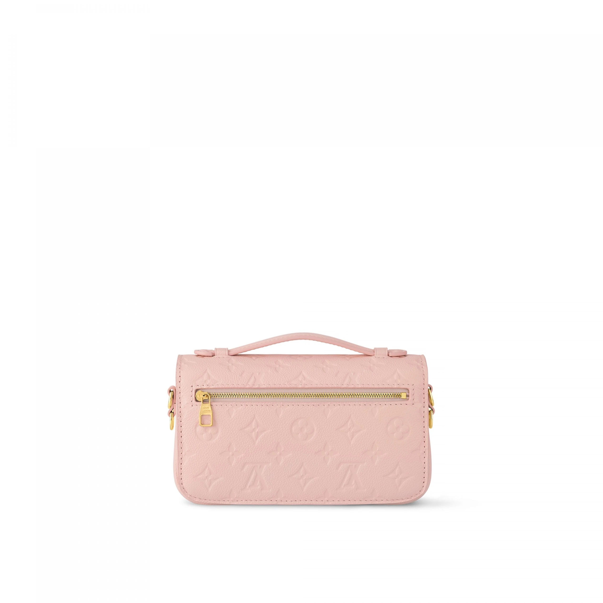Replica bag Louis Vuitton M47045 Pochette Métis East West Opal Pink
