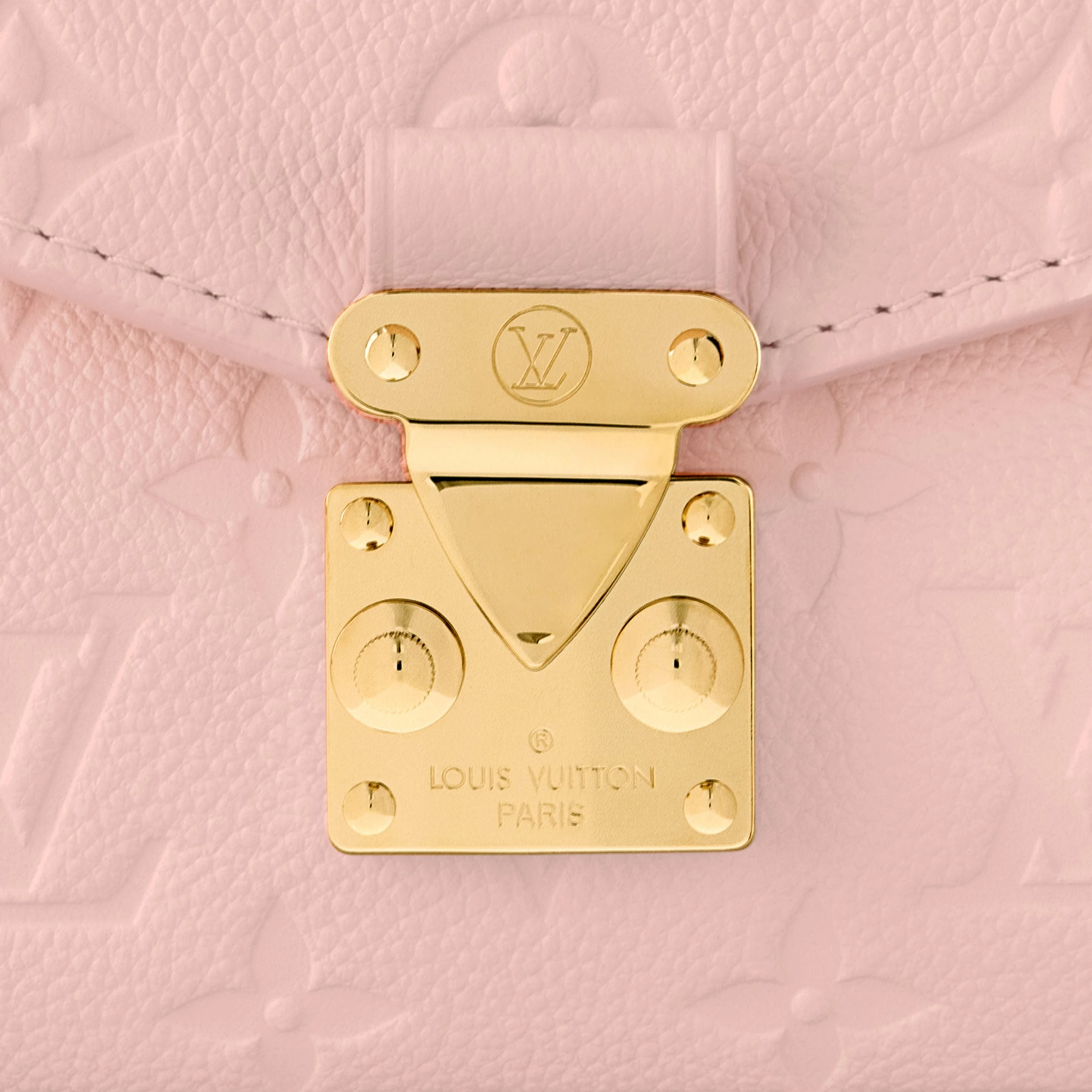 Replica bag Louis Vuitton M47045 Pochette Métis East West Opal Pink