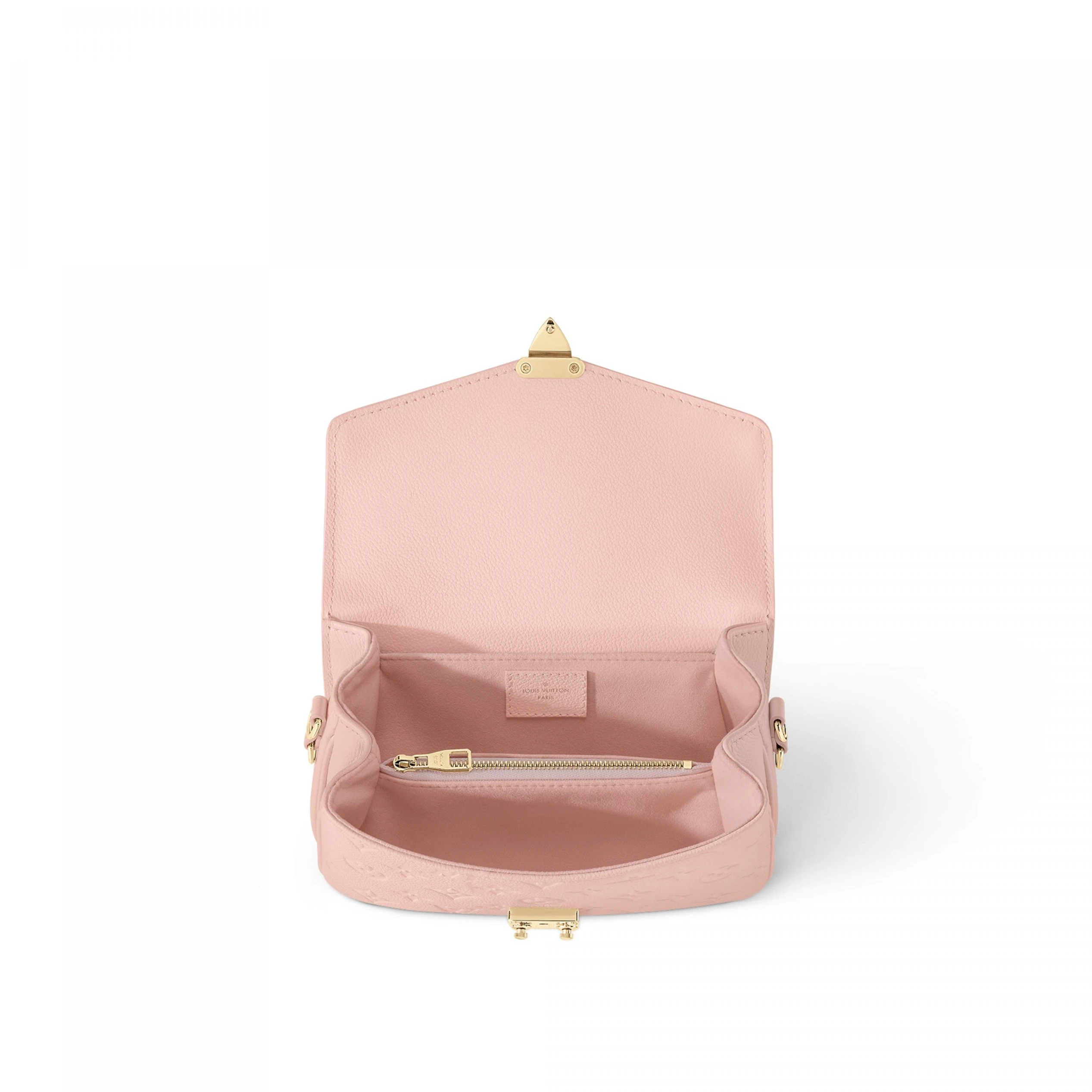 Replica bag Louis Vuitton M47045 Pochette Métis East West Opal Pink