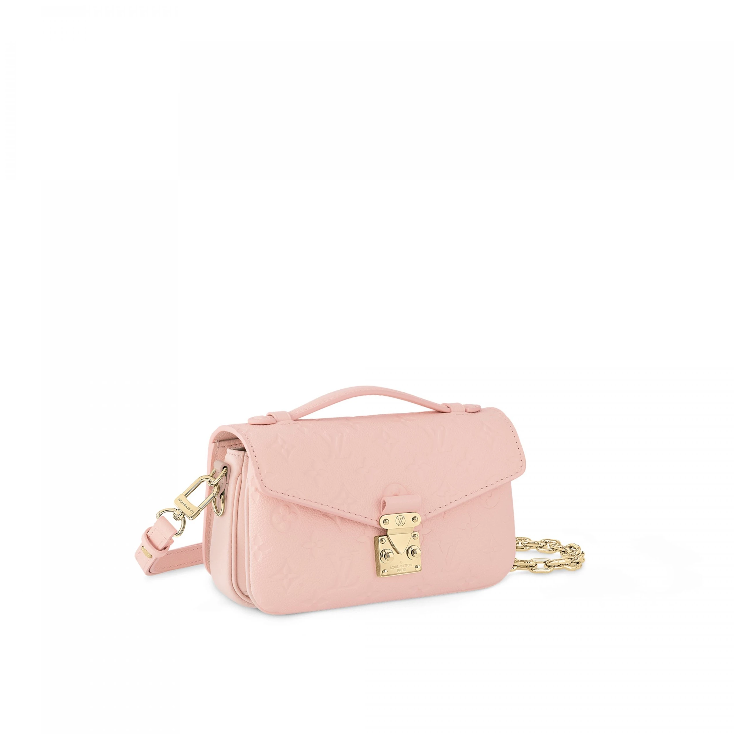 Replica bag Louis Vuitton M47045 Pochette Métis East West Opal Pink