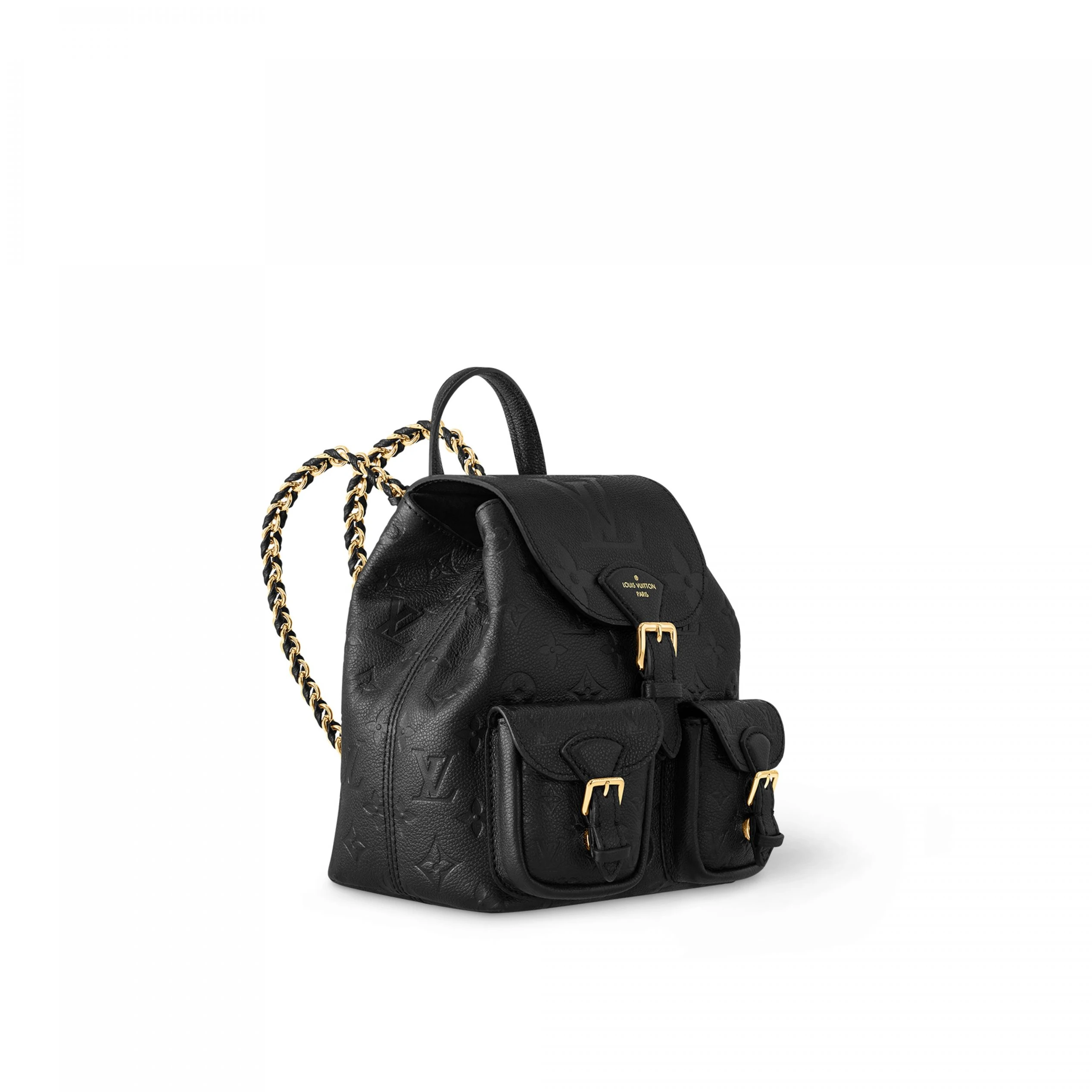 Louis vuitton locations Louis Vuitton M47072 Backup Black
