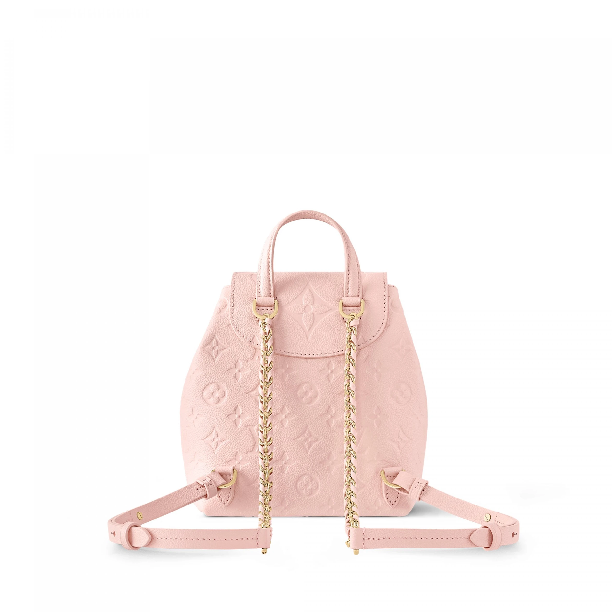 Top lv Louis Vuitton M47074 Backup Opal Pink