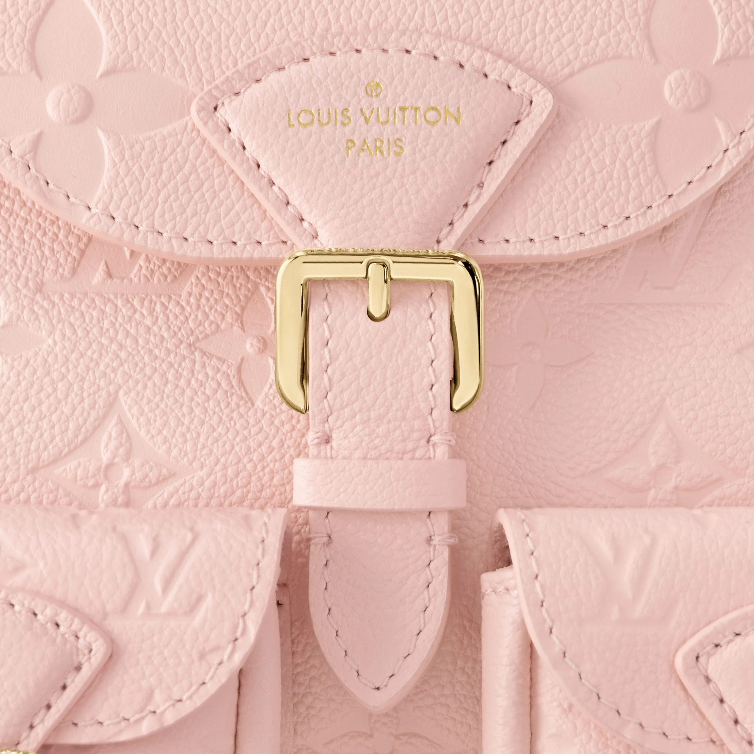 Top lv Louis Vuitton M47074 Backup Opal Pink