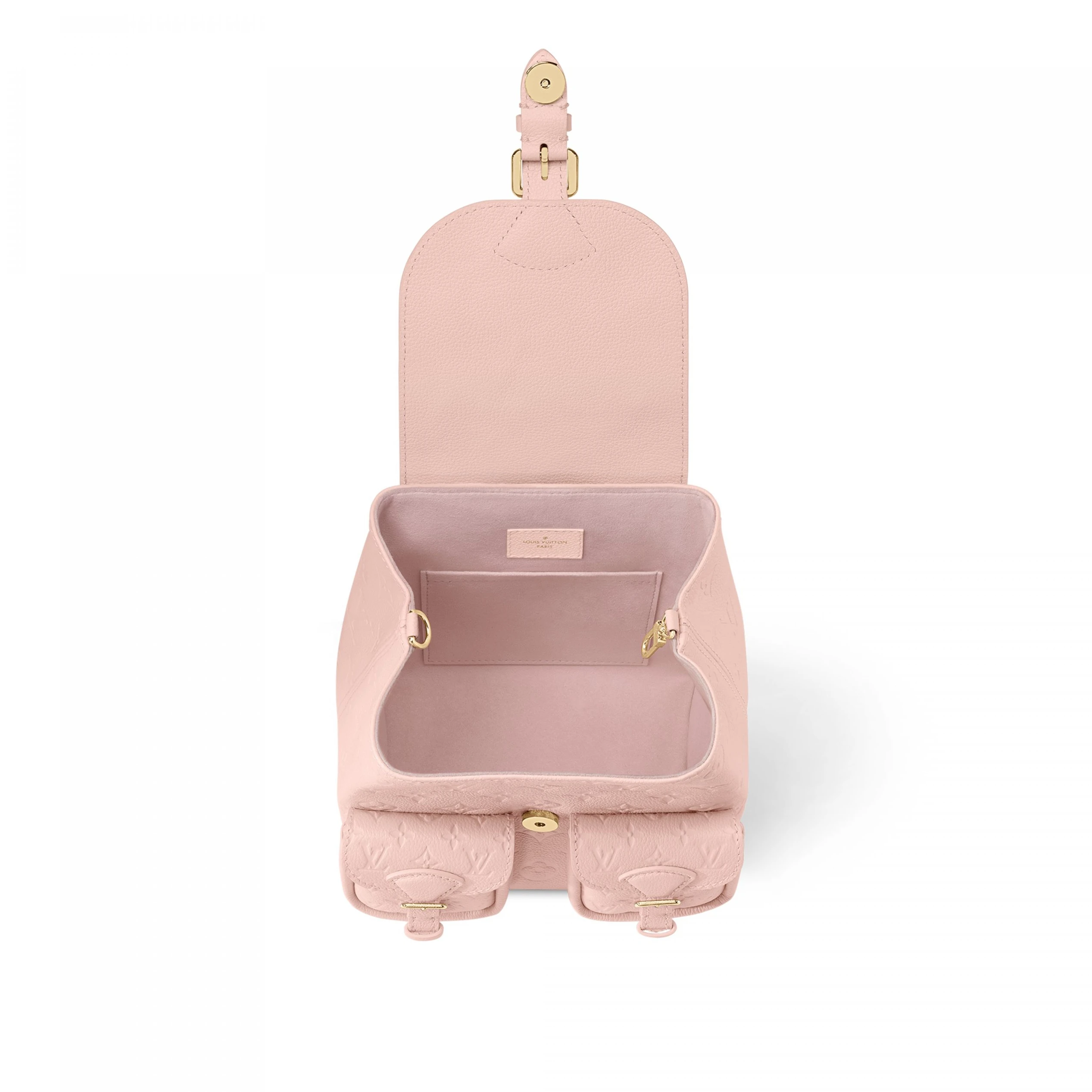 Top lv Louis Vuitton M47074 Backup Opal Pink