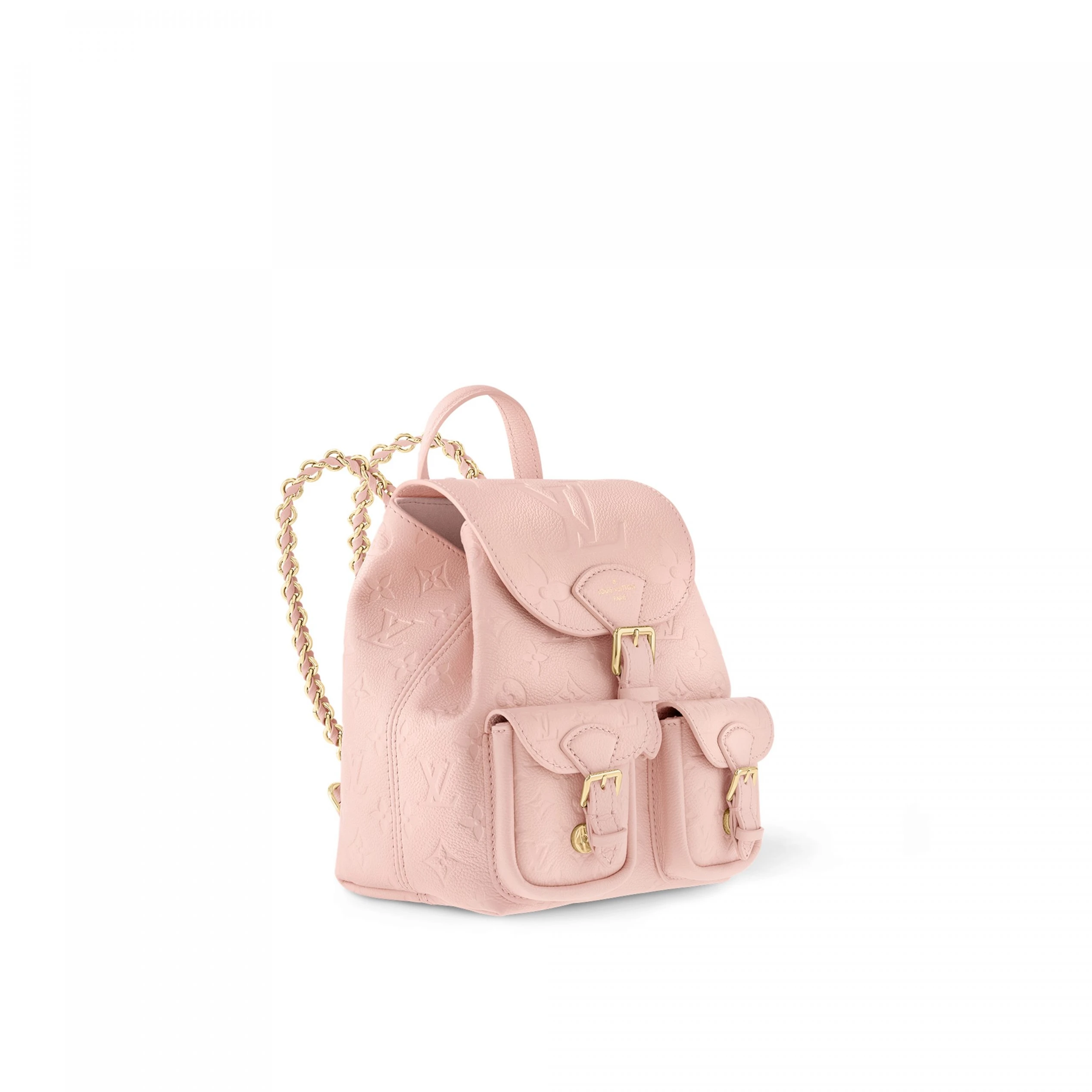 Top lv Louis Vuitton M47074 Backup Opal Pink