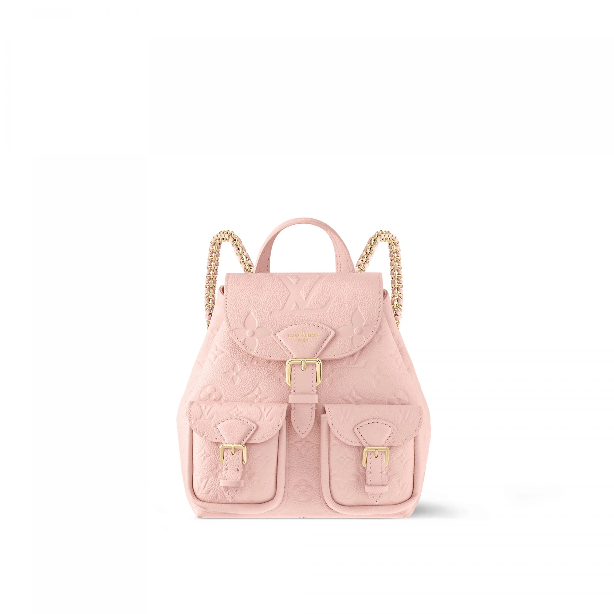 Louis Vuitton M47074 Backup Opal Pink