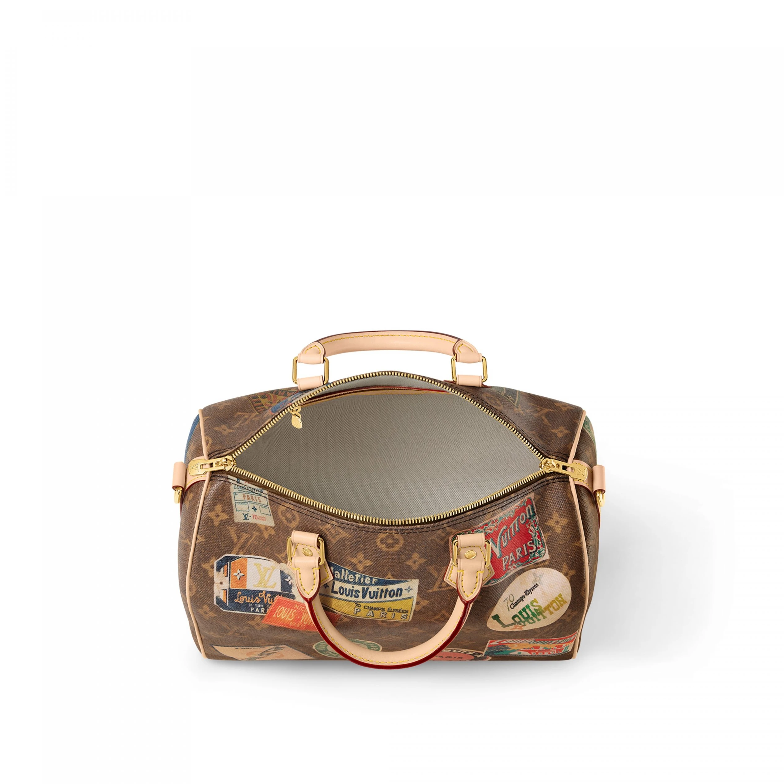 Mythick Louis Vuitton M47087 Speedy Bandoulière 30 Monogram