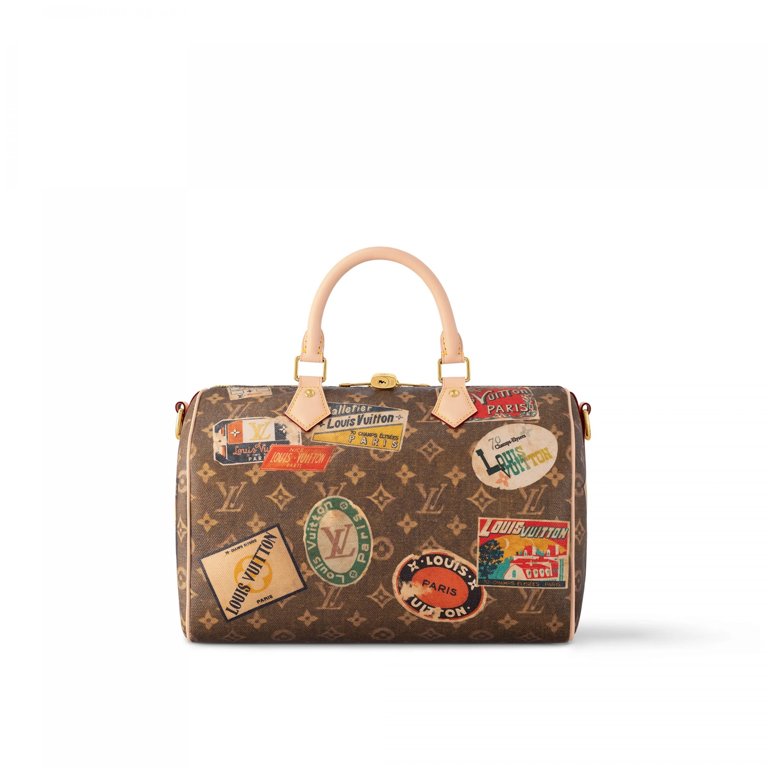 Louis Vuitton M47087 Speedy Bandoulière 30 Monogram