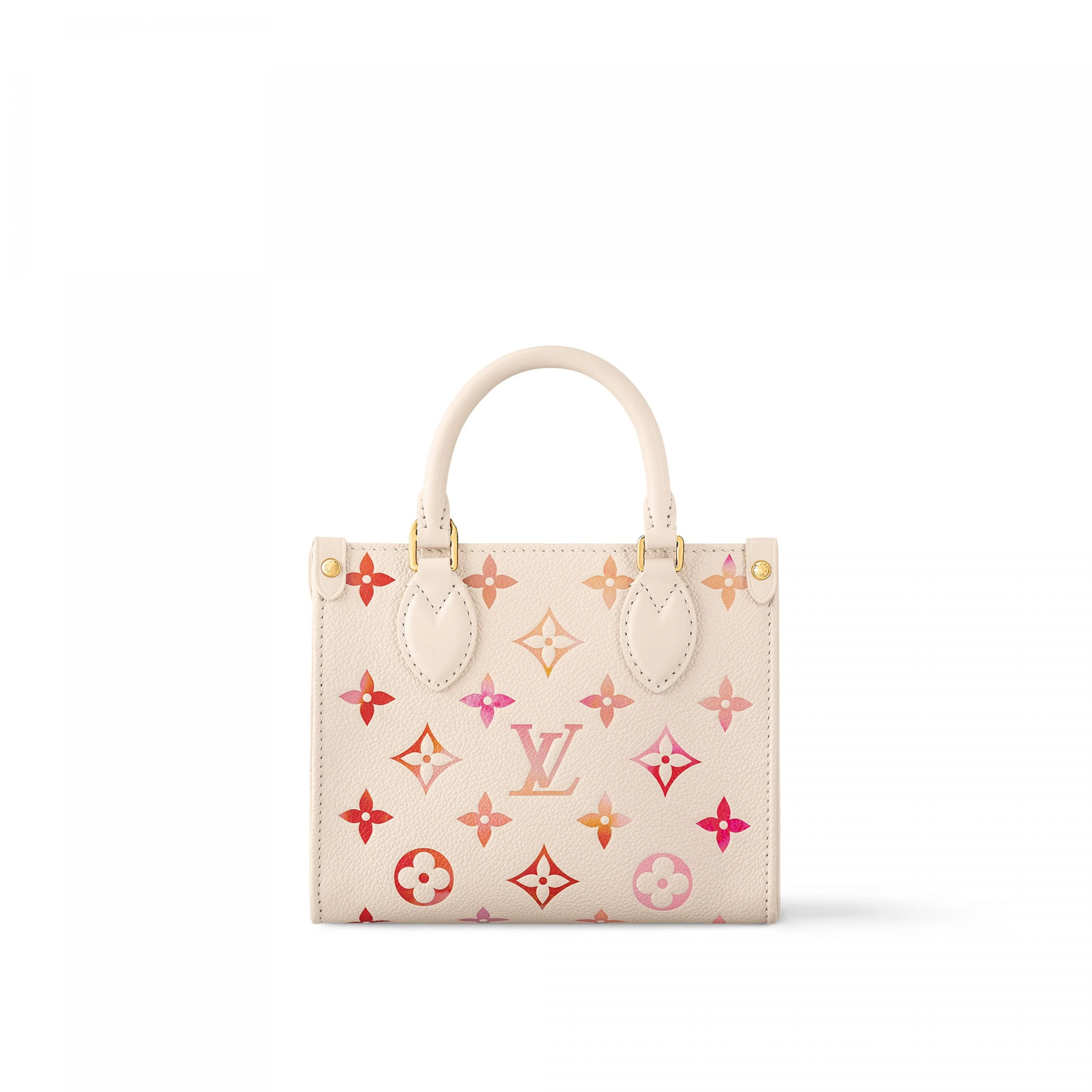 Replica bags Louis Vuitton M47115 OnTheGo BB Sunrise Aquarelle