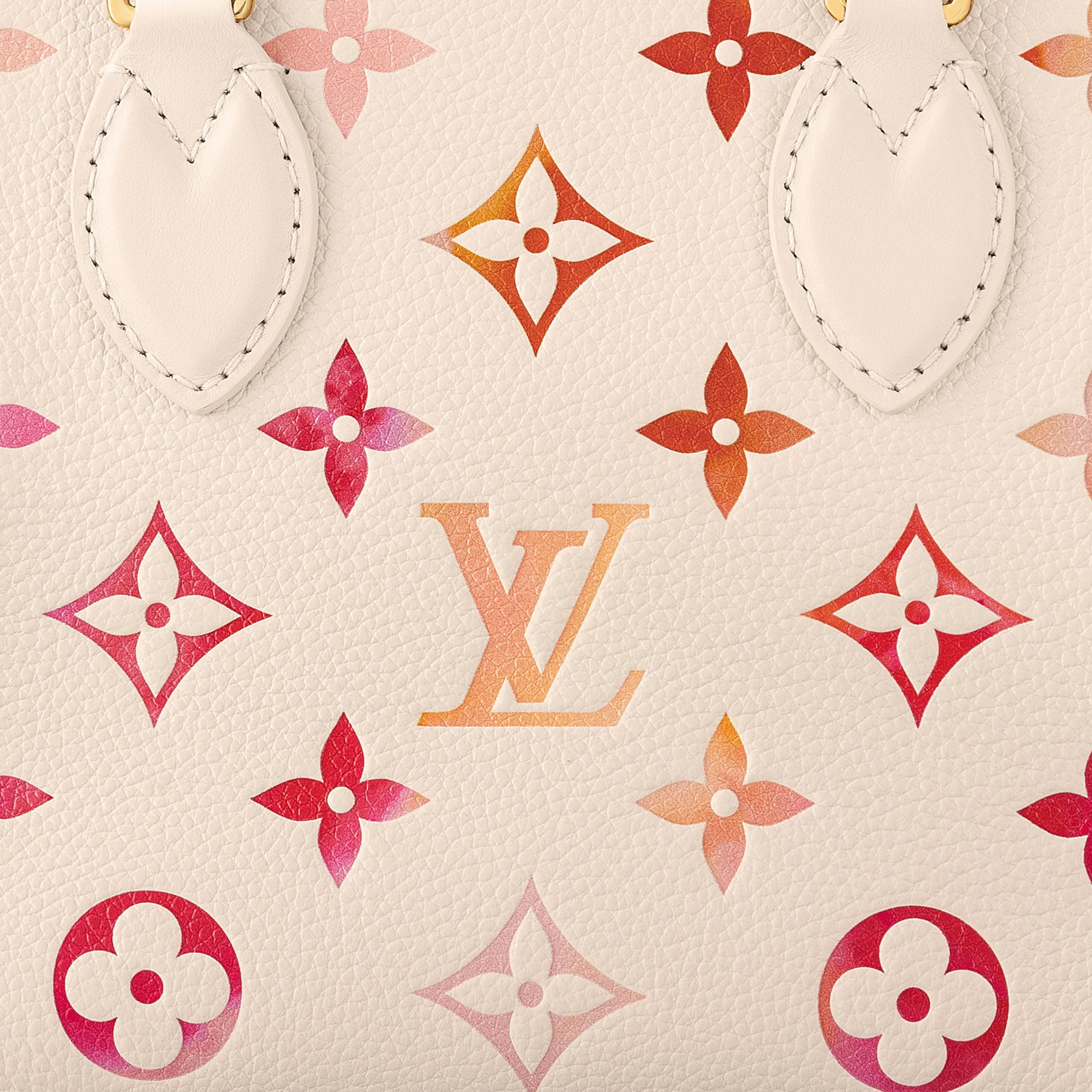 Replica bags Louis Vuitton M47115 OnTheGo BB Sunrise Aquarelle