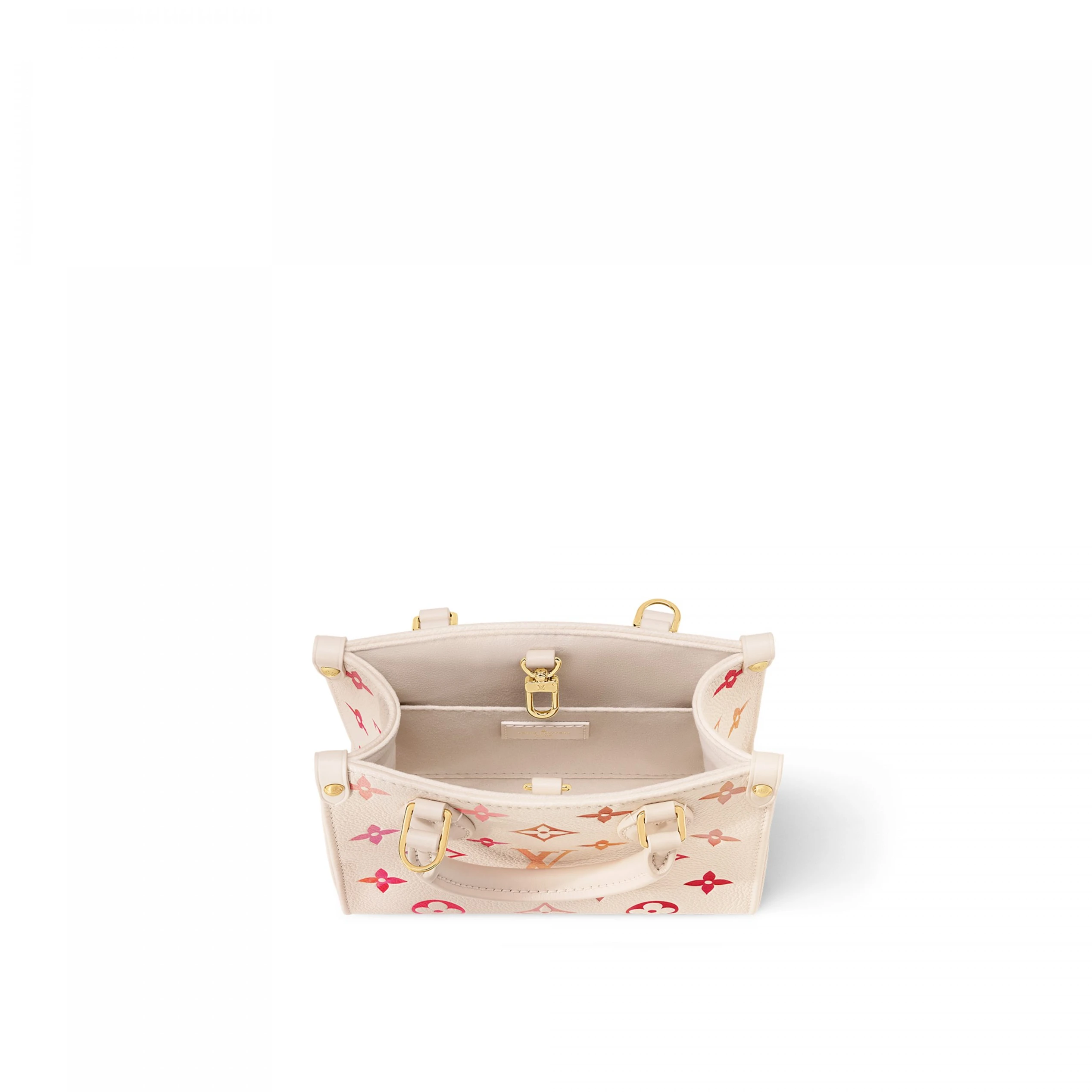 Replica bags Louis Vuitton M47115 OnTheGo BB Sunrise Aquarelle