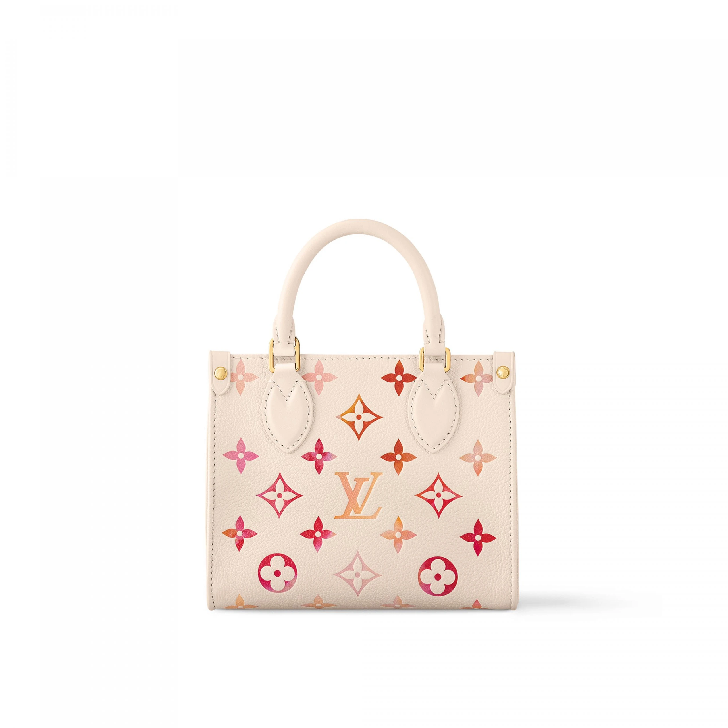 Louis Vuitton M47115 OnTheGo BB Sunrise Aquarelle