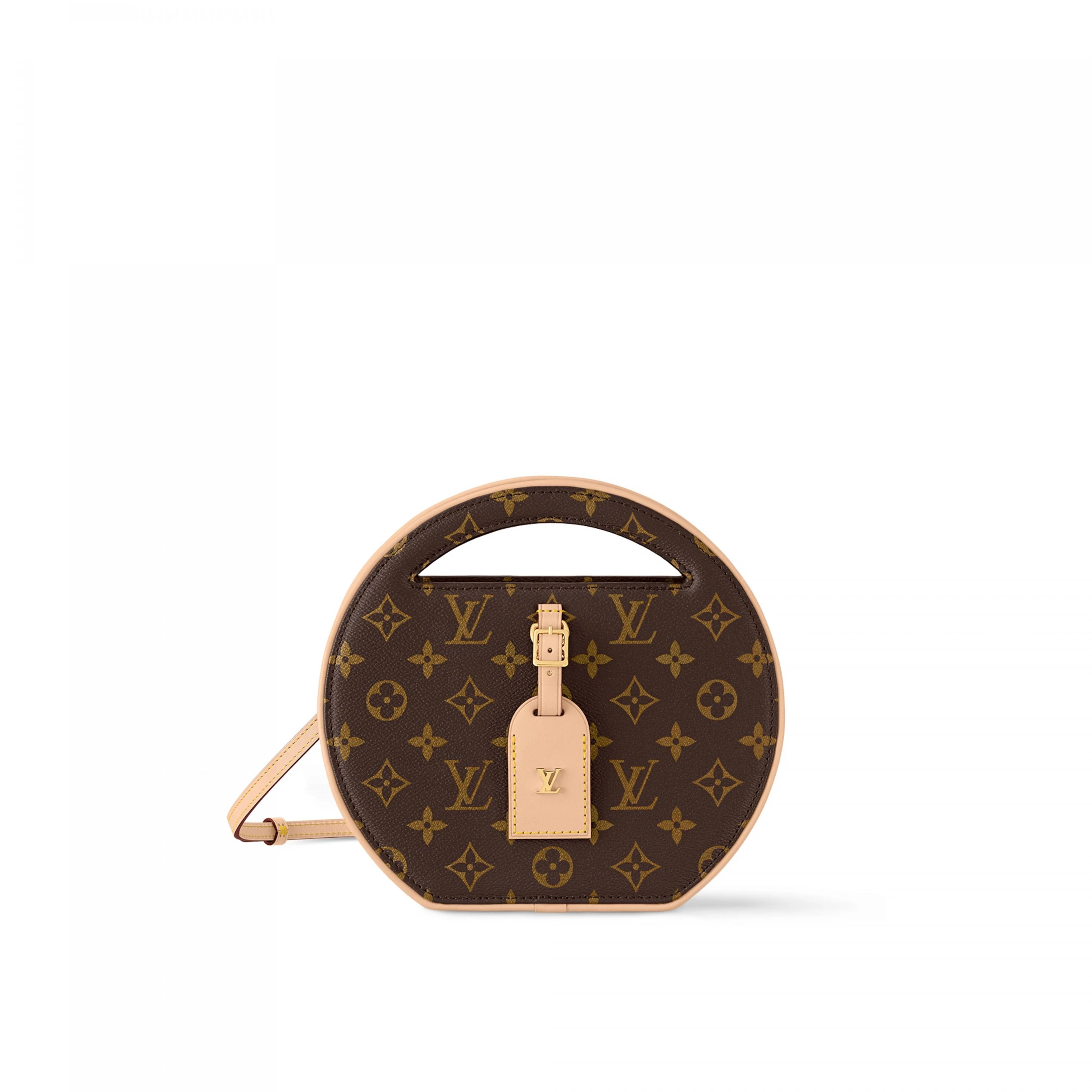 Louis Vuitton M47117 Around Me PM Monogram