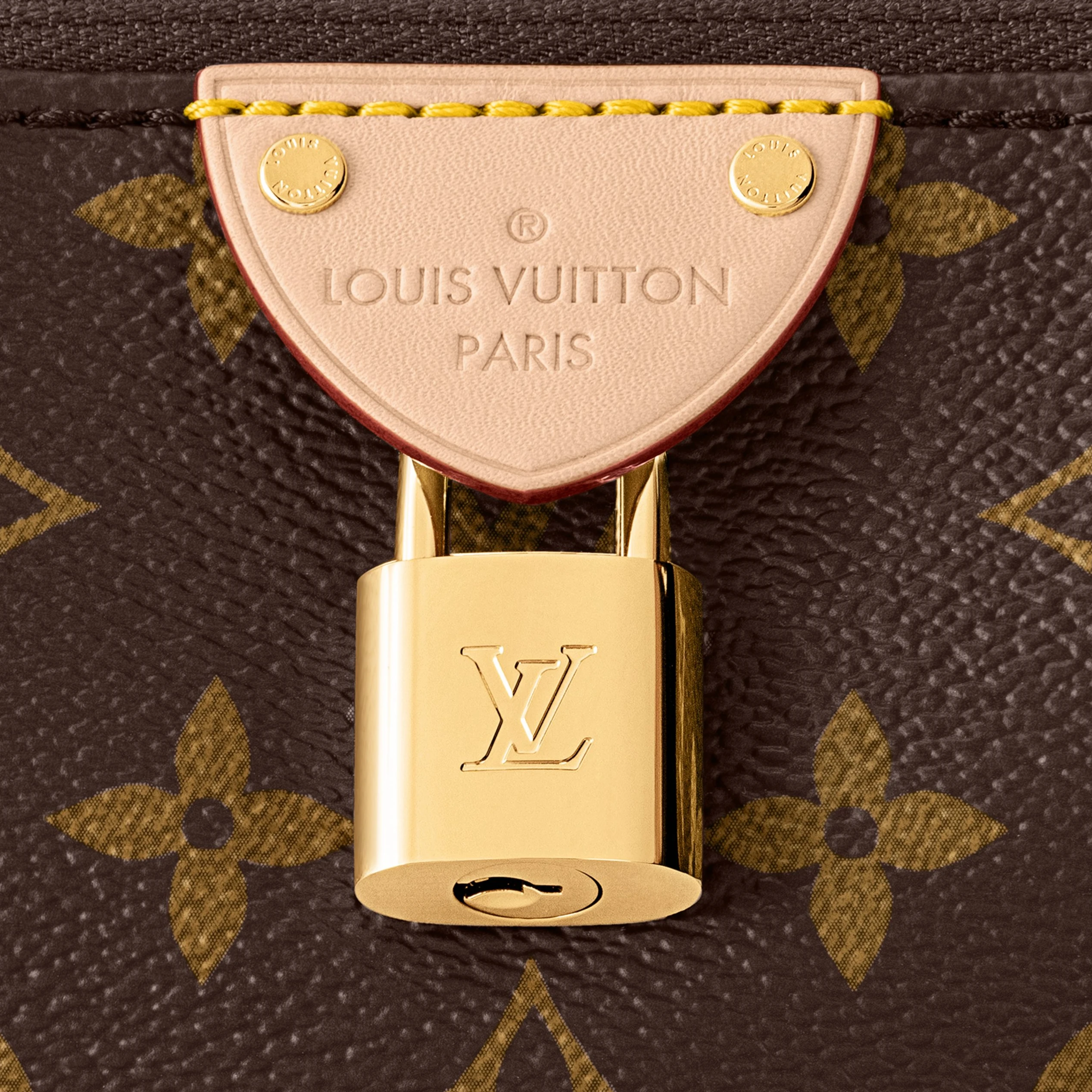 Louis vuitton locations Louis Vuitton M47123 Pochette Tirette Monogram