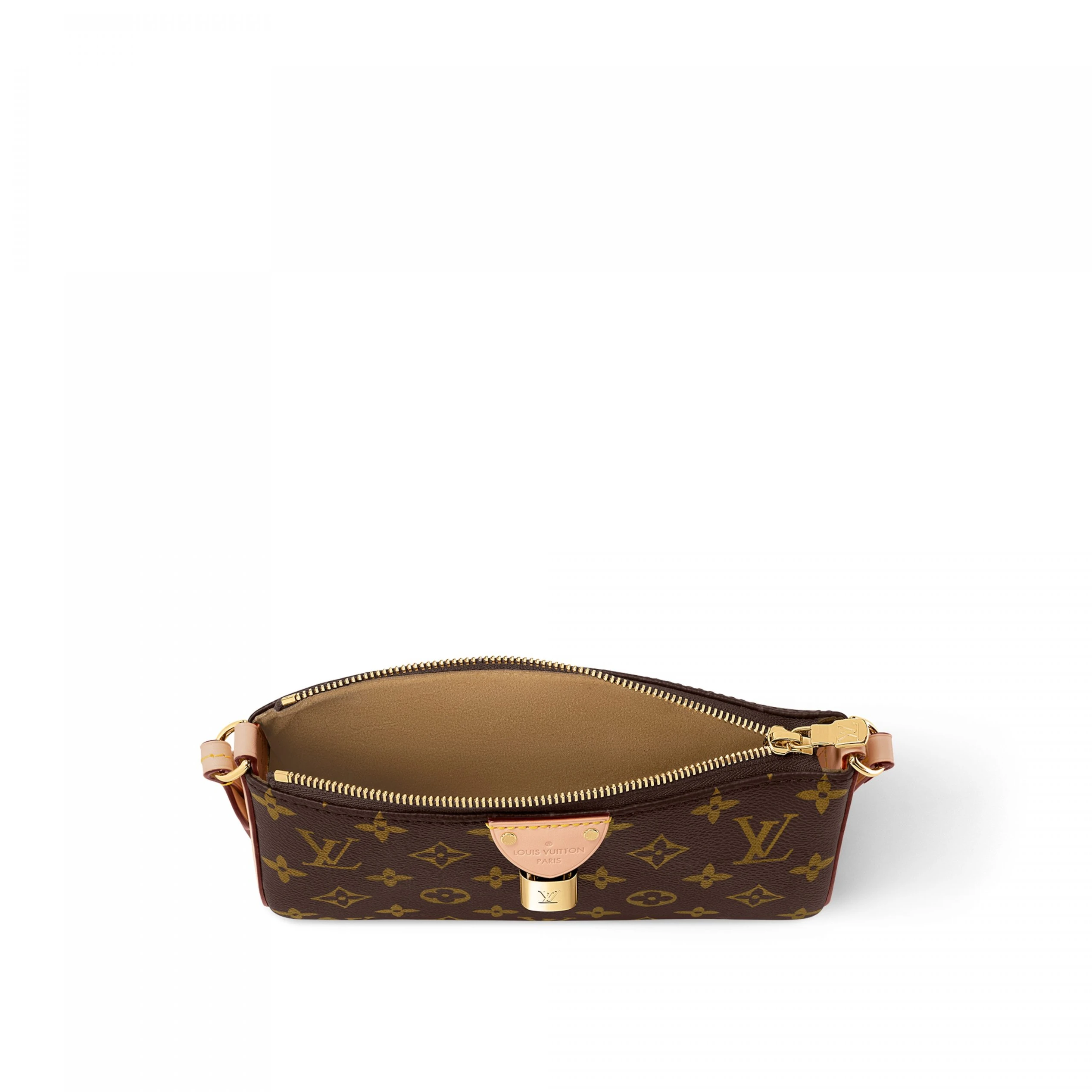 Louis vuitton locations Louis Vuitton M47123 Pochette Tirette Monogram