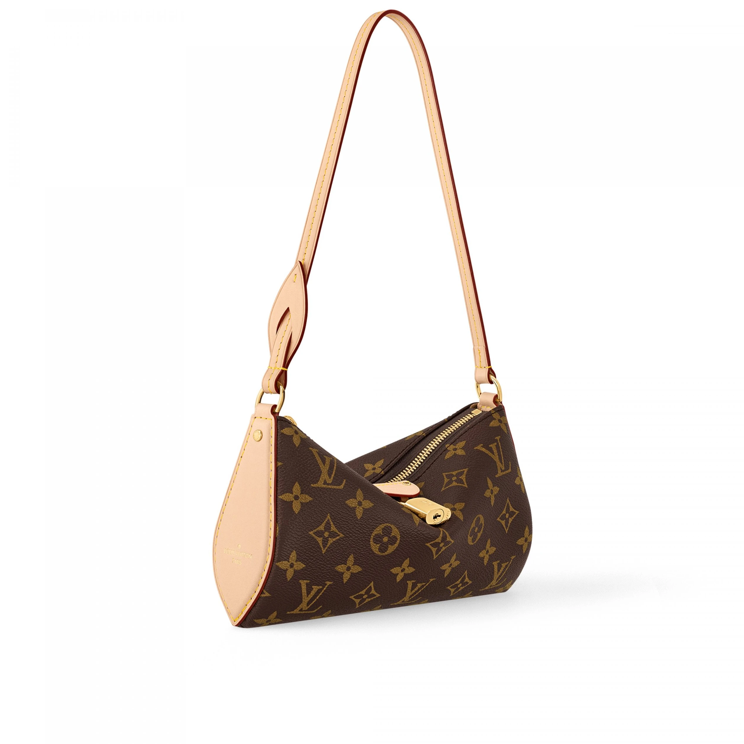 Louis vuitton locations Louis Vuitton M47123 Pochette Tirette Monogram