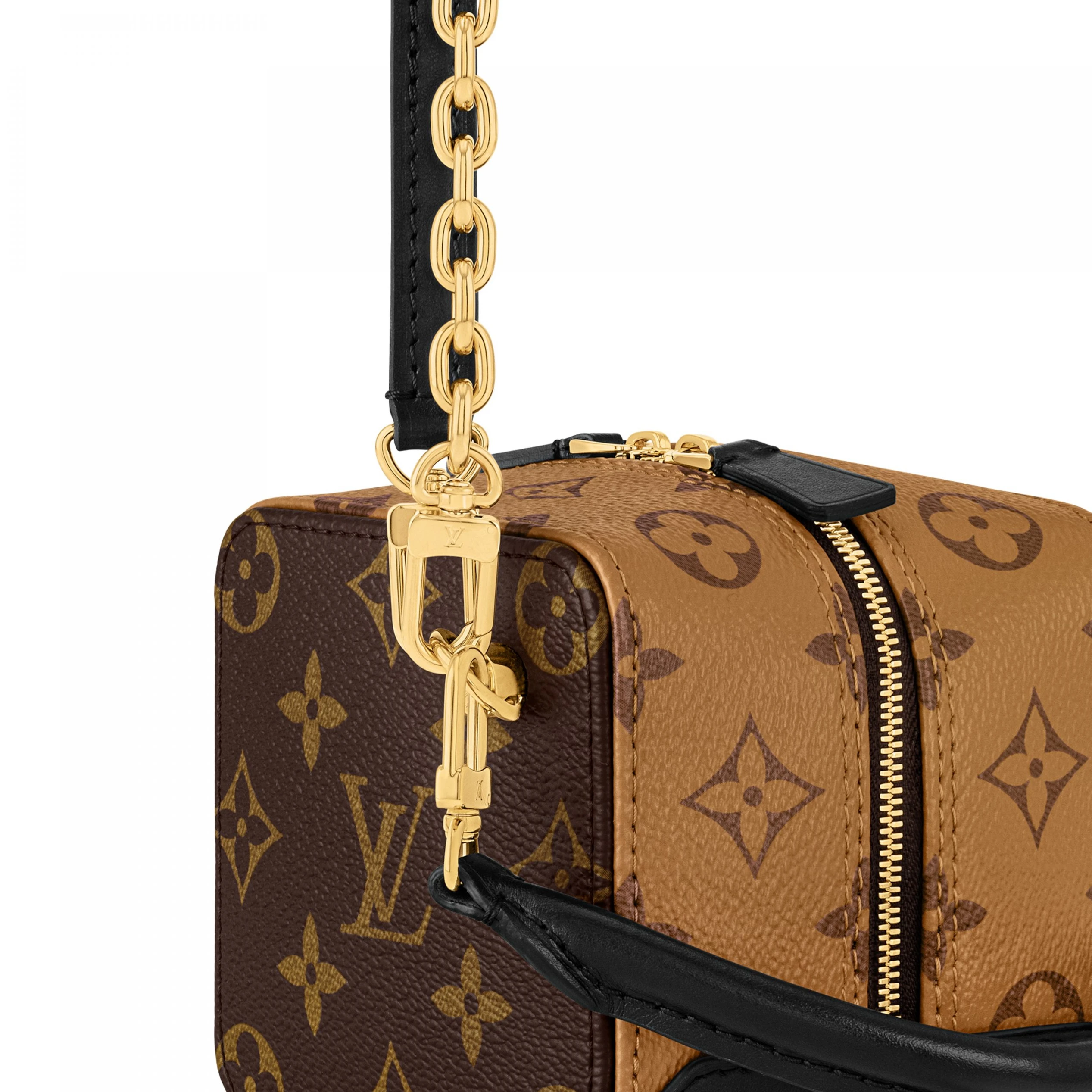 Replica bag Louis Vuitton M47124 Dice Monogram