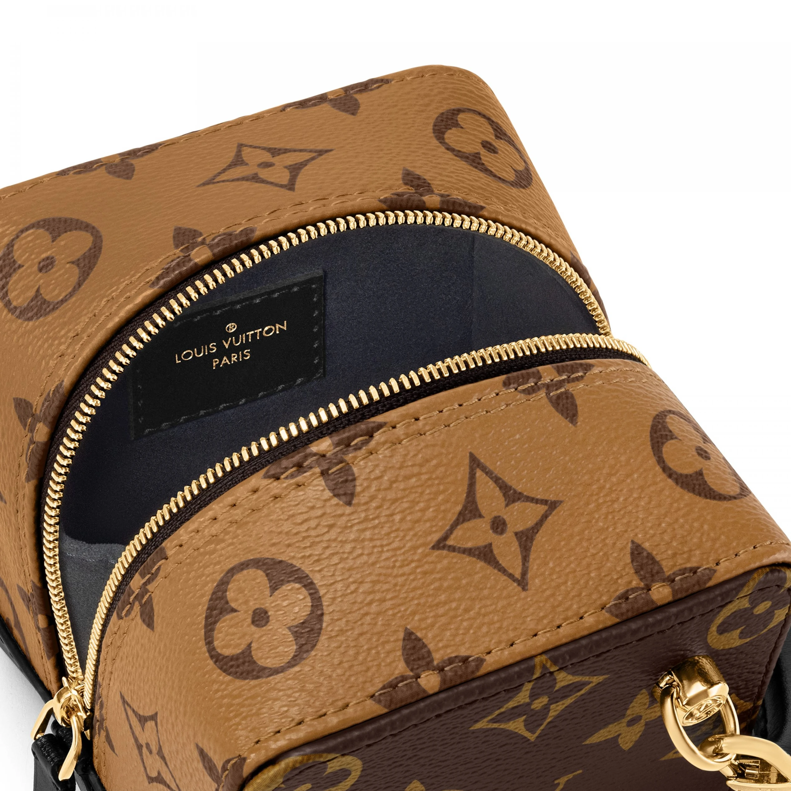 Replica bag Louis Vuitton M47124 Dice Monogram