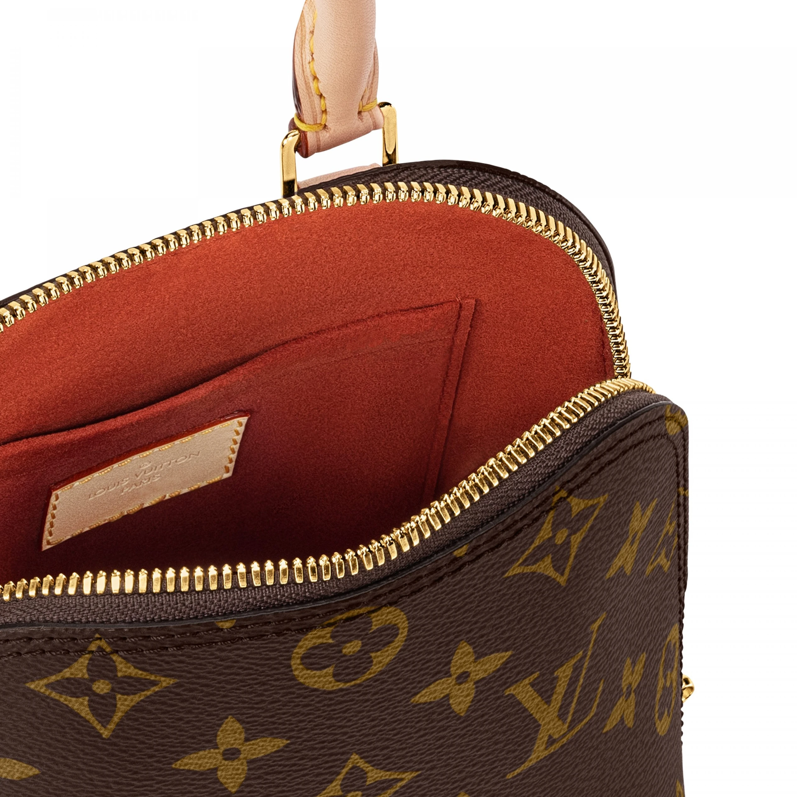 Top lv Louis Vuitton M47132 Alma Backpack Monogram