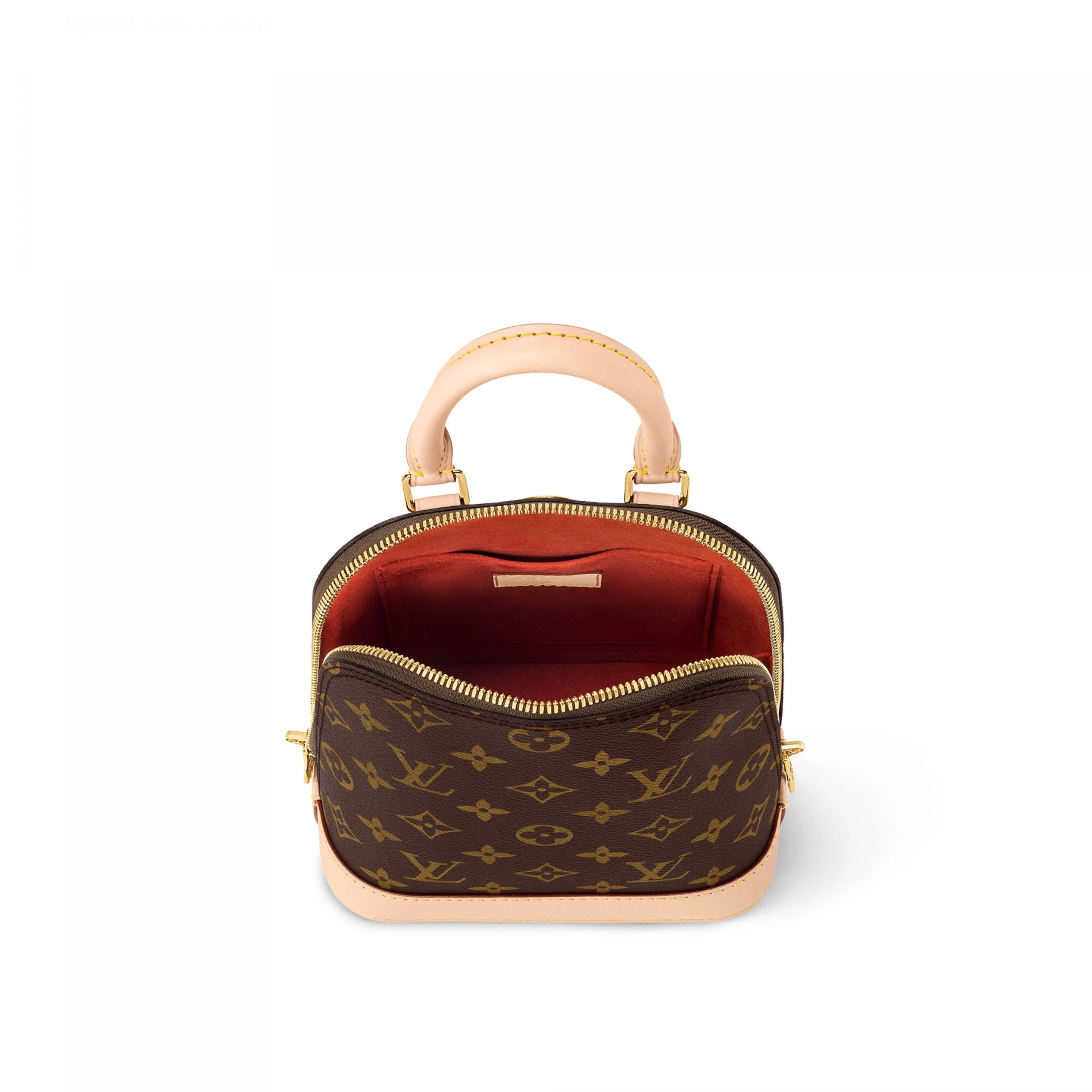 Top lv Louis Vuitton M47132 Alma Backpack Monogram