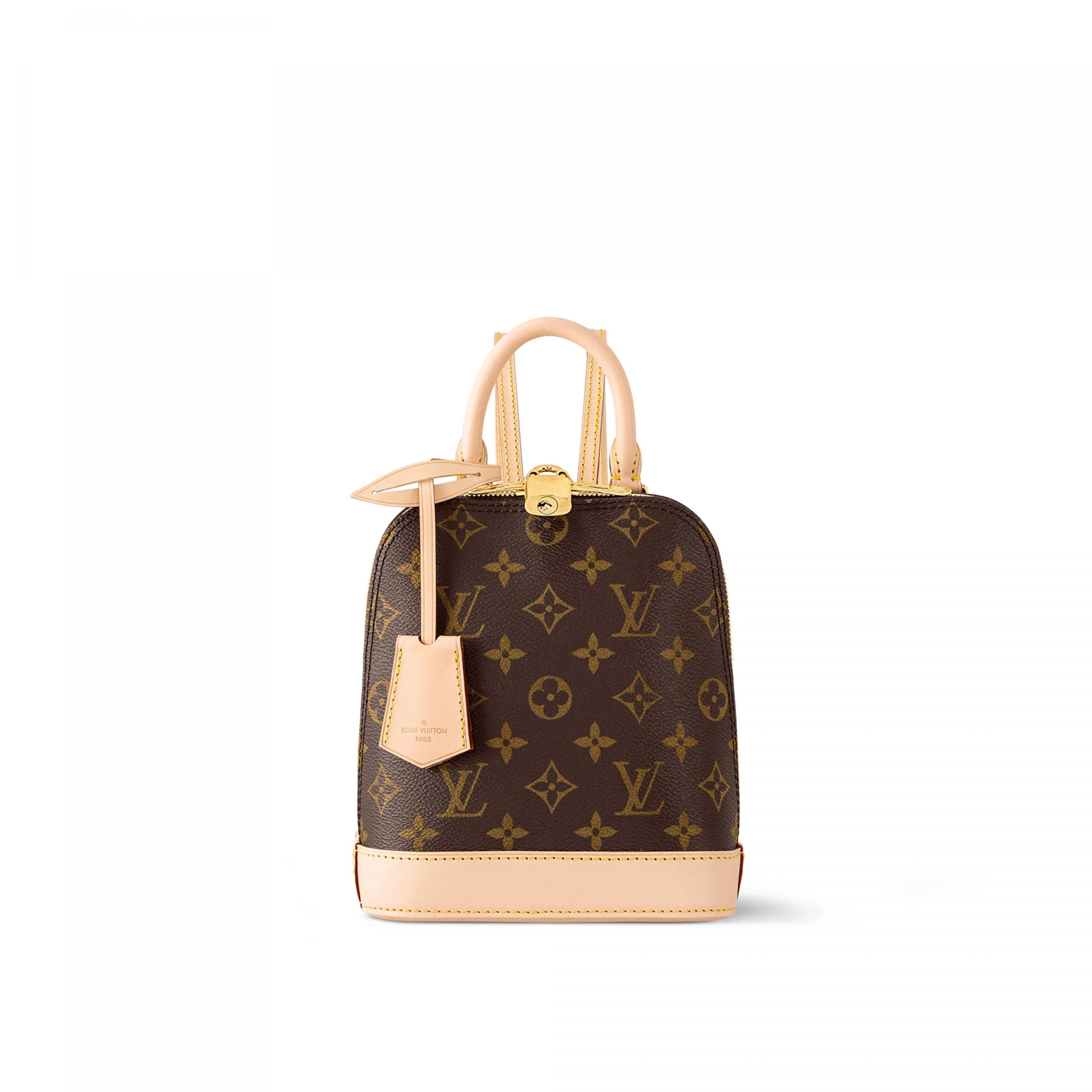 Louis Vuitton M47132 Alma Backpack Monogram