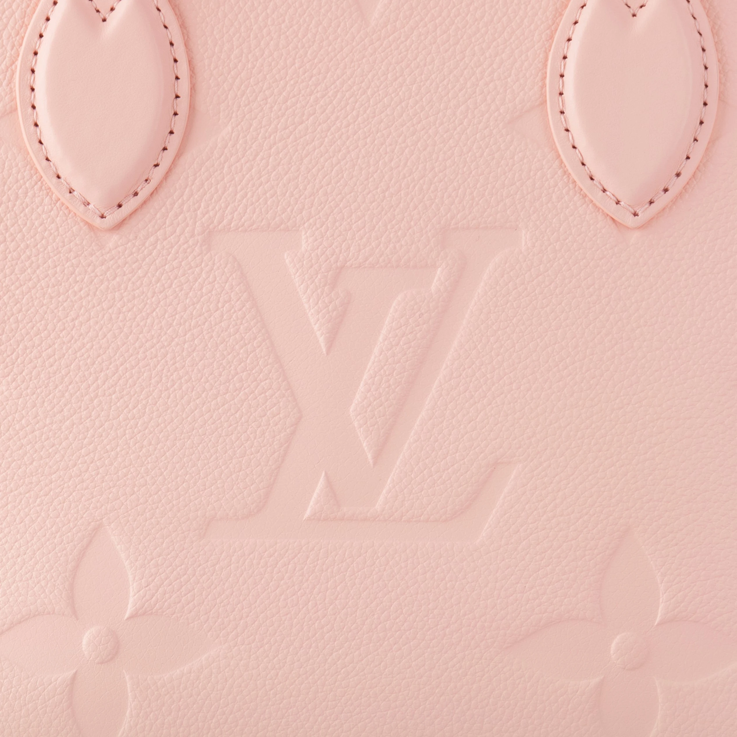 Top lv Louis Vuitton M47135 OnTheGo PM Opal Pink