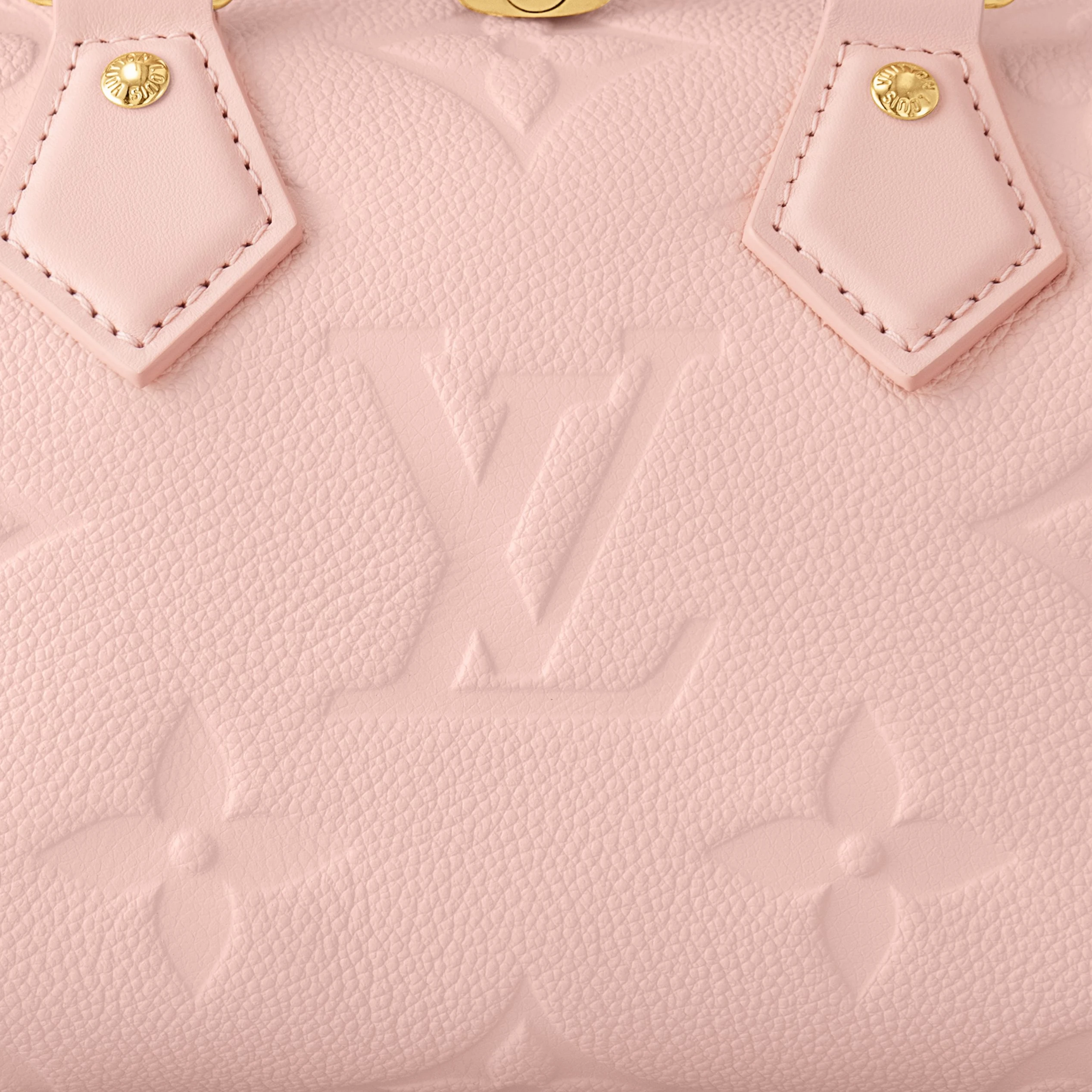 Replica bags Louis Vuitton M47136 Speedy Bandoulière 20 Opal Pink