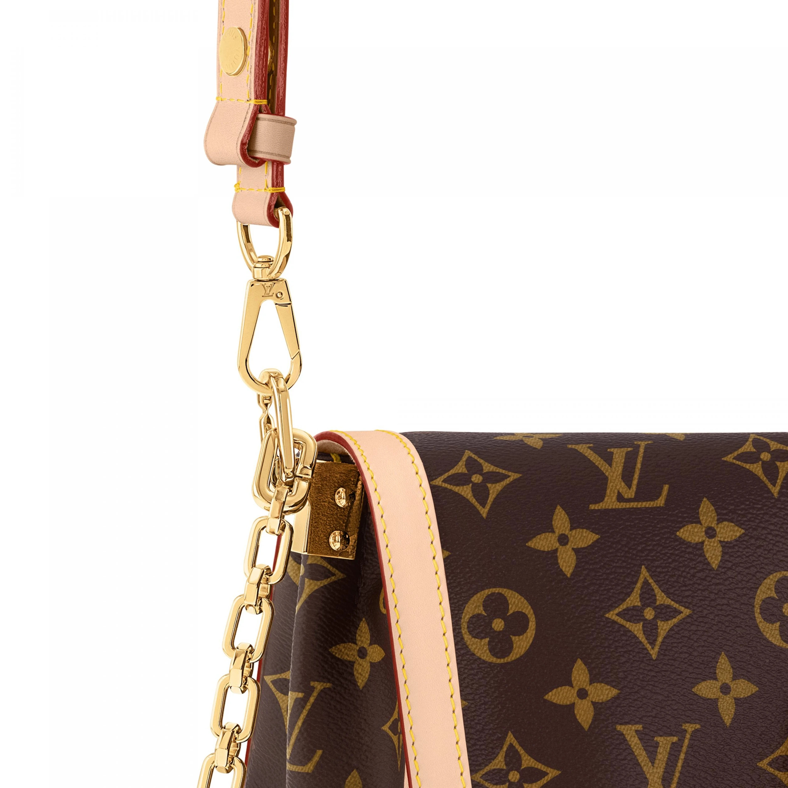 Lv belts replica Louis Vuitton M47149 Dauphine Soft Handbag