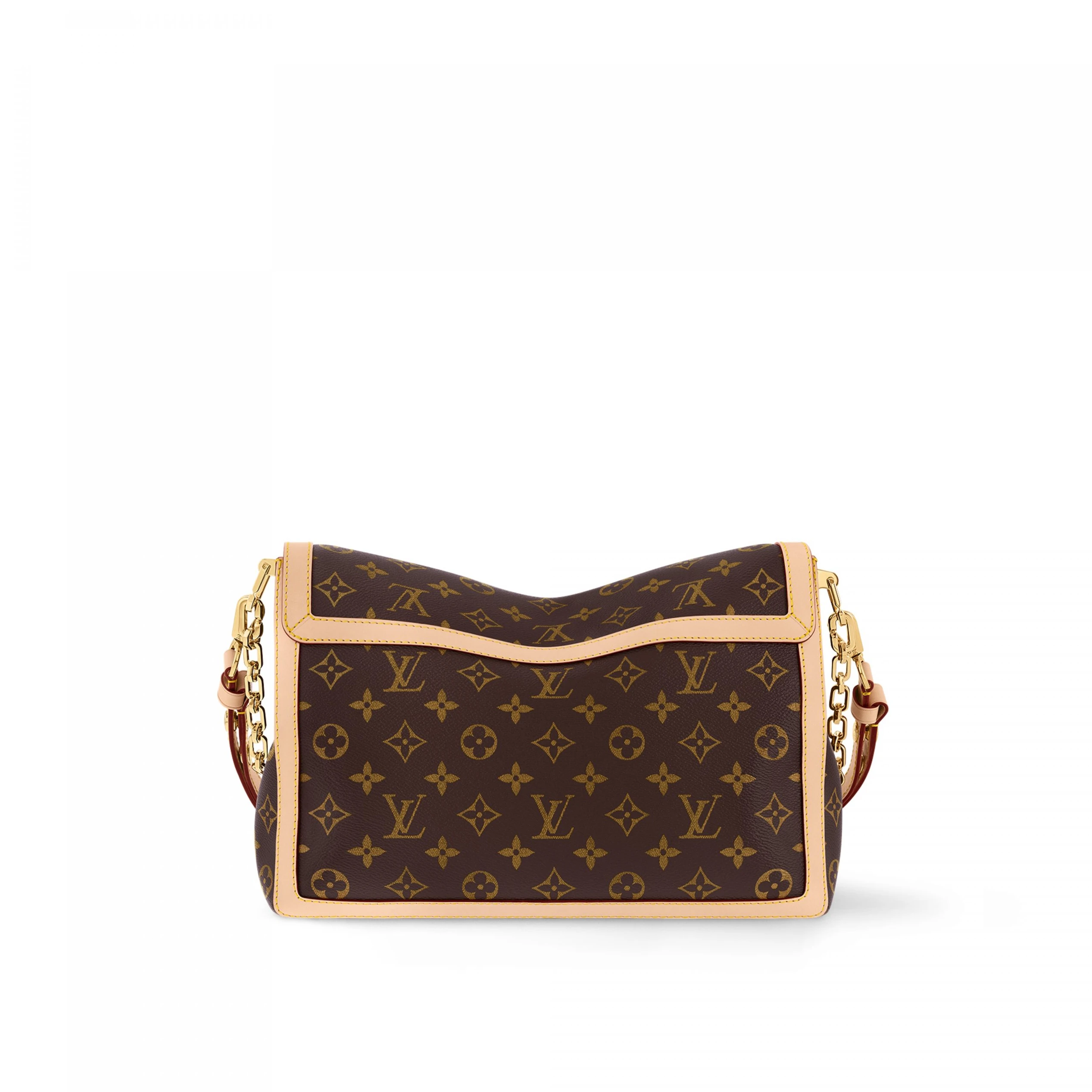 Lv belts replica Louis Vuitton M47149 Dauphine Soft Handbag