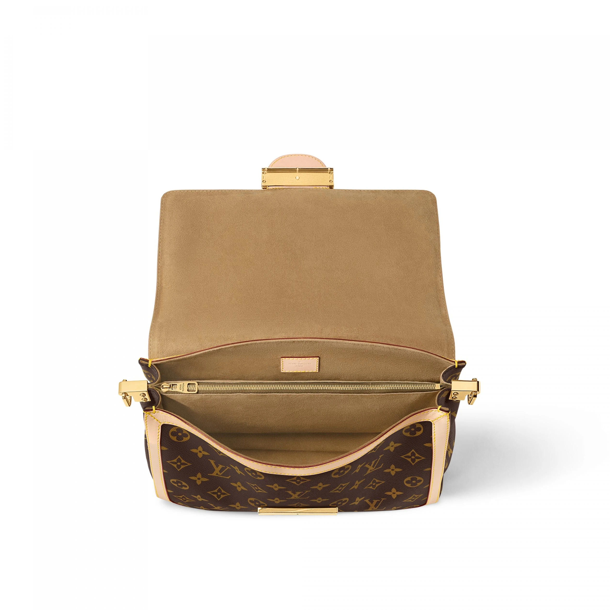 Lv belts replica Louis Vuitton M47149 Dauphine Soft Handbag