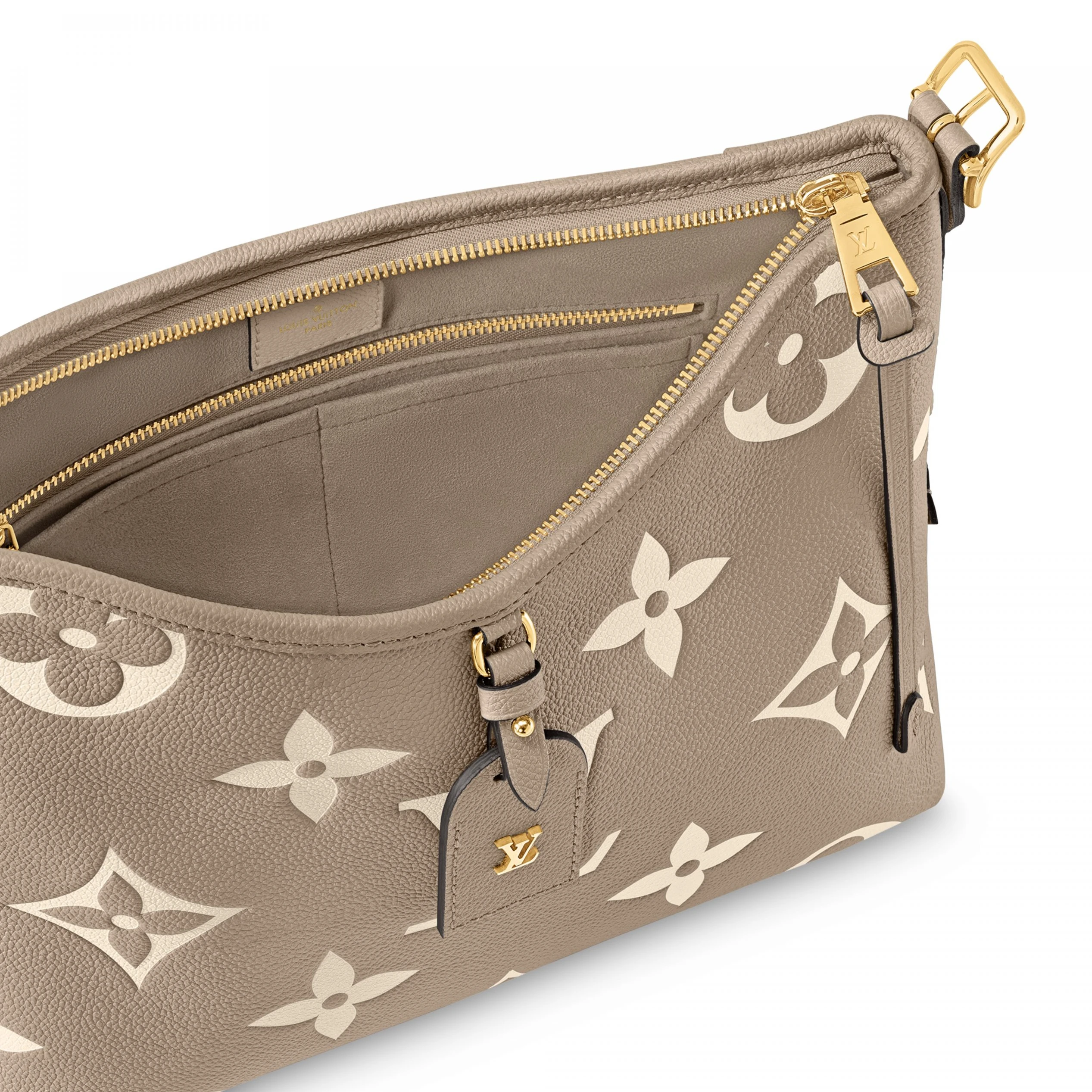 Louis vuitton locations Louis Vuitton M47180 CarryAll PM Tourterelle Gray