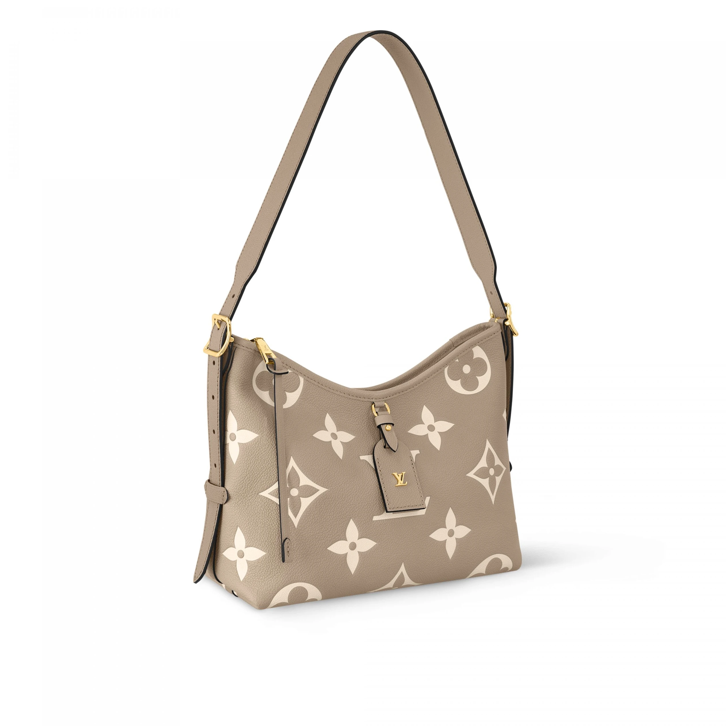 Louis vuitton locations Louis Vuitton M47180 CarryAll PM Tourterelle Gray
