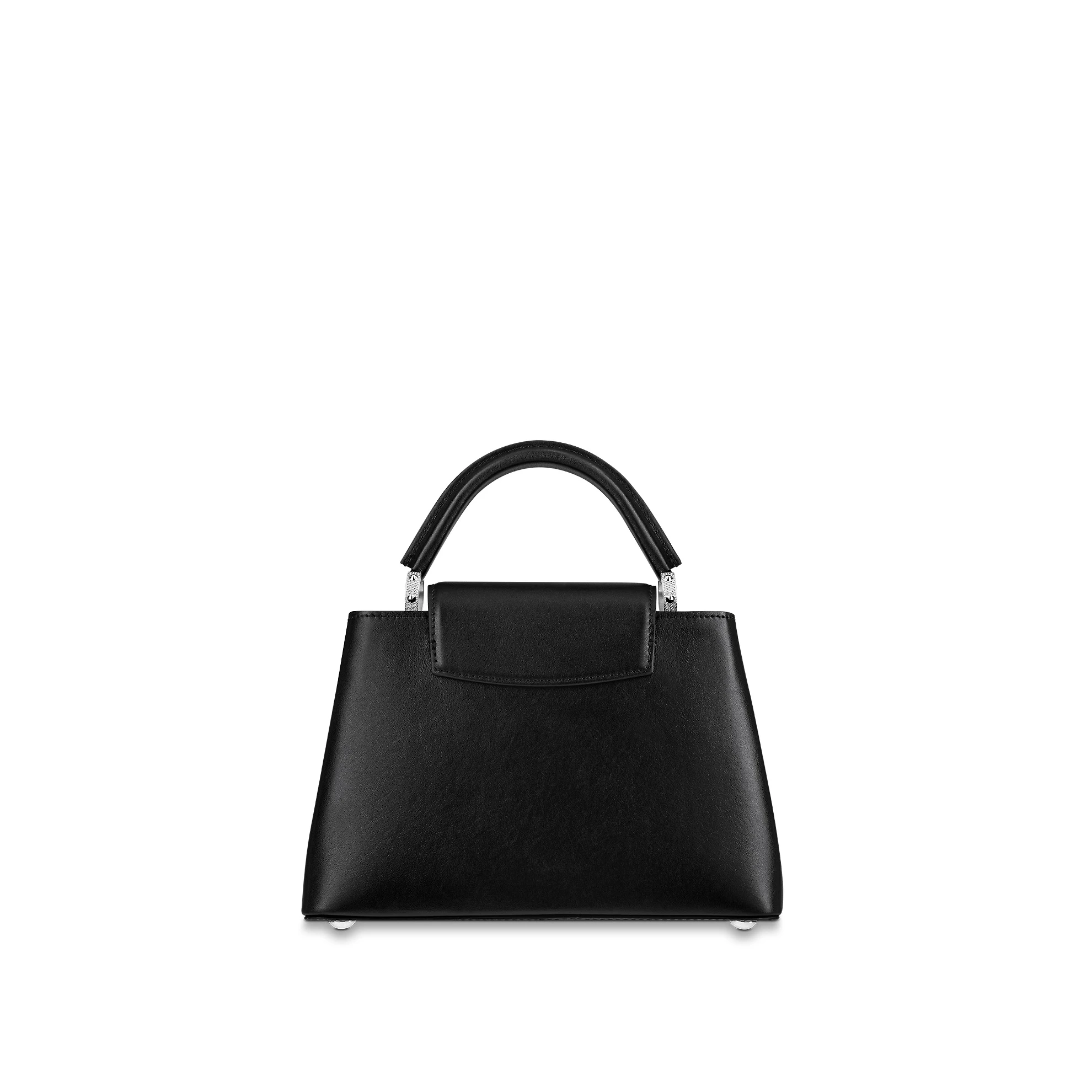 Top lv Louis Vuitton M51783 Capucines BB Black