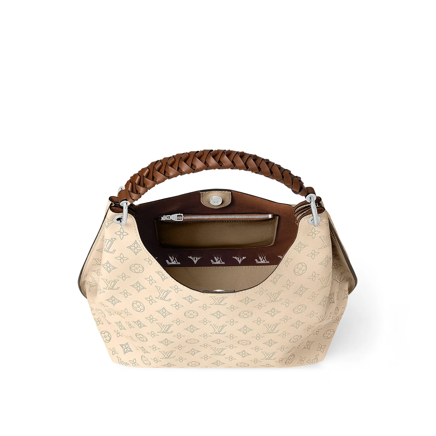 Top lv Louis Vuitton M53188 Carmel Cream