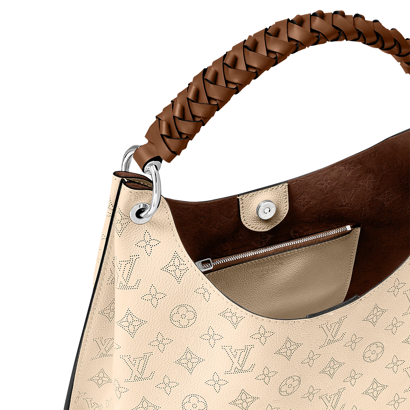 Top lv Louis Vuitton M53188 Carmel Cream